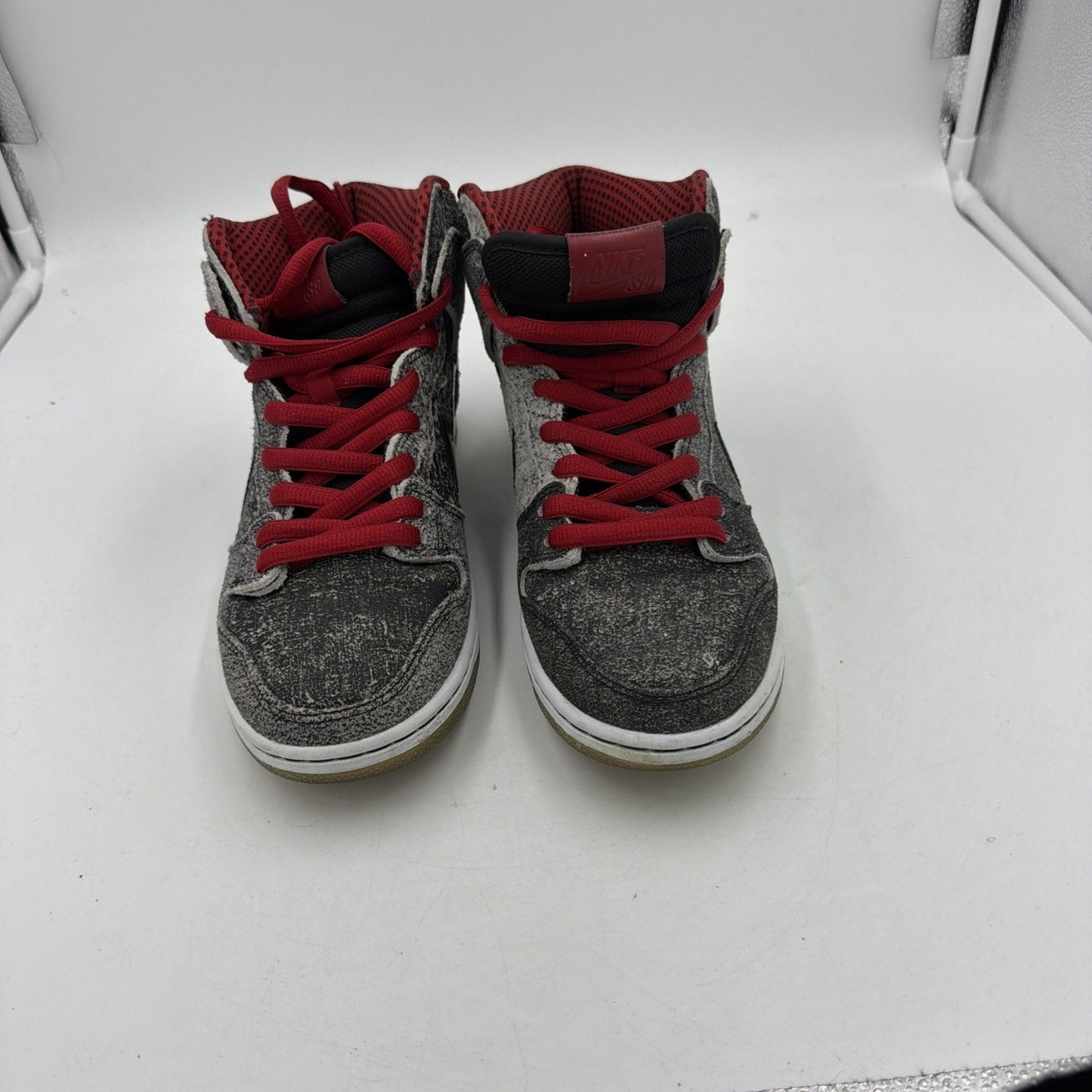 Size 7 - Nike Dunk Premium SB High Salt Stain