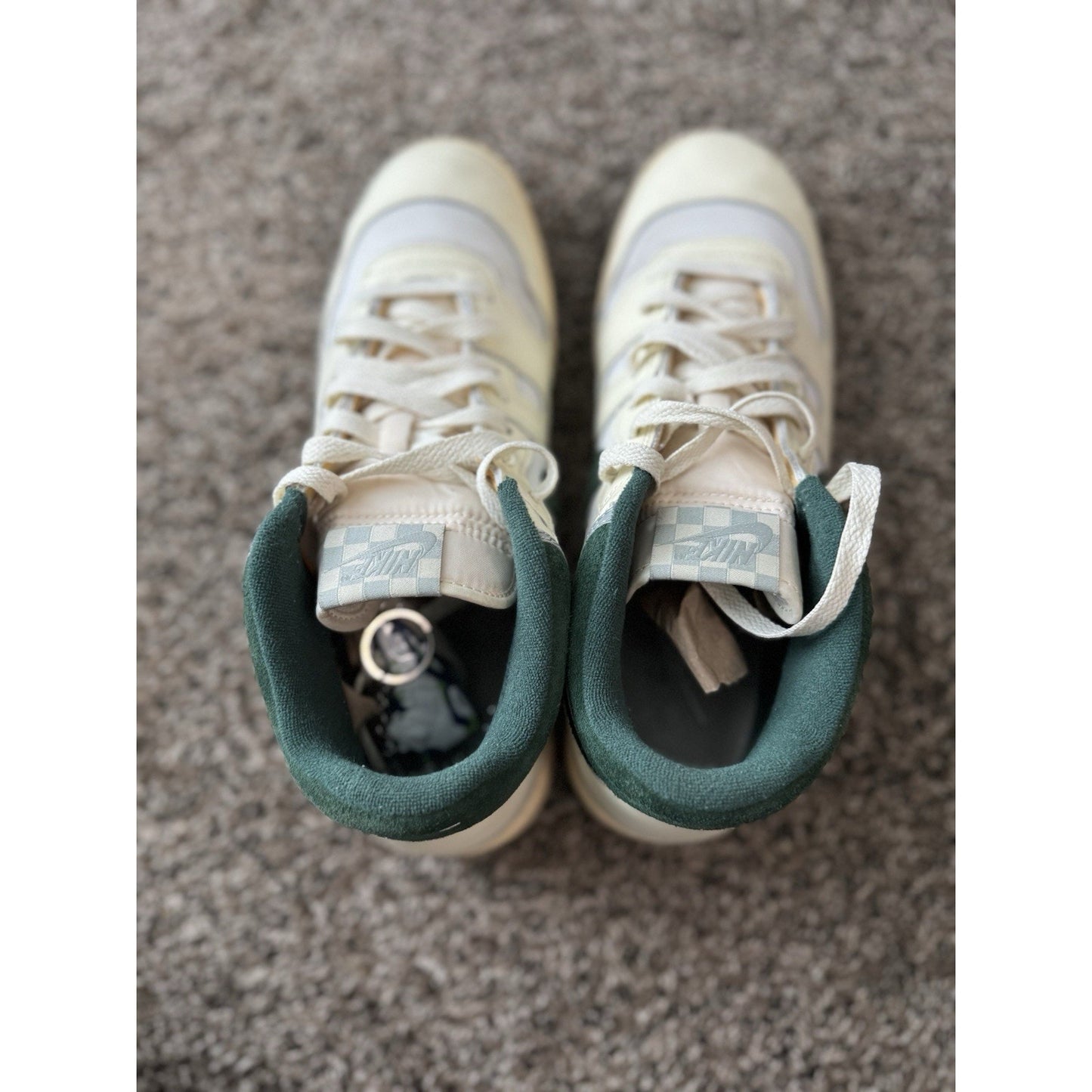Size 11 - Nike Mac Attack Sail Fir