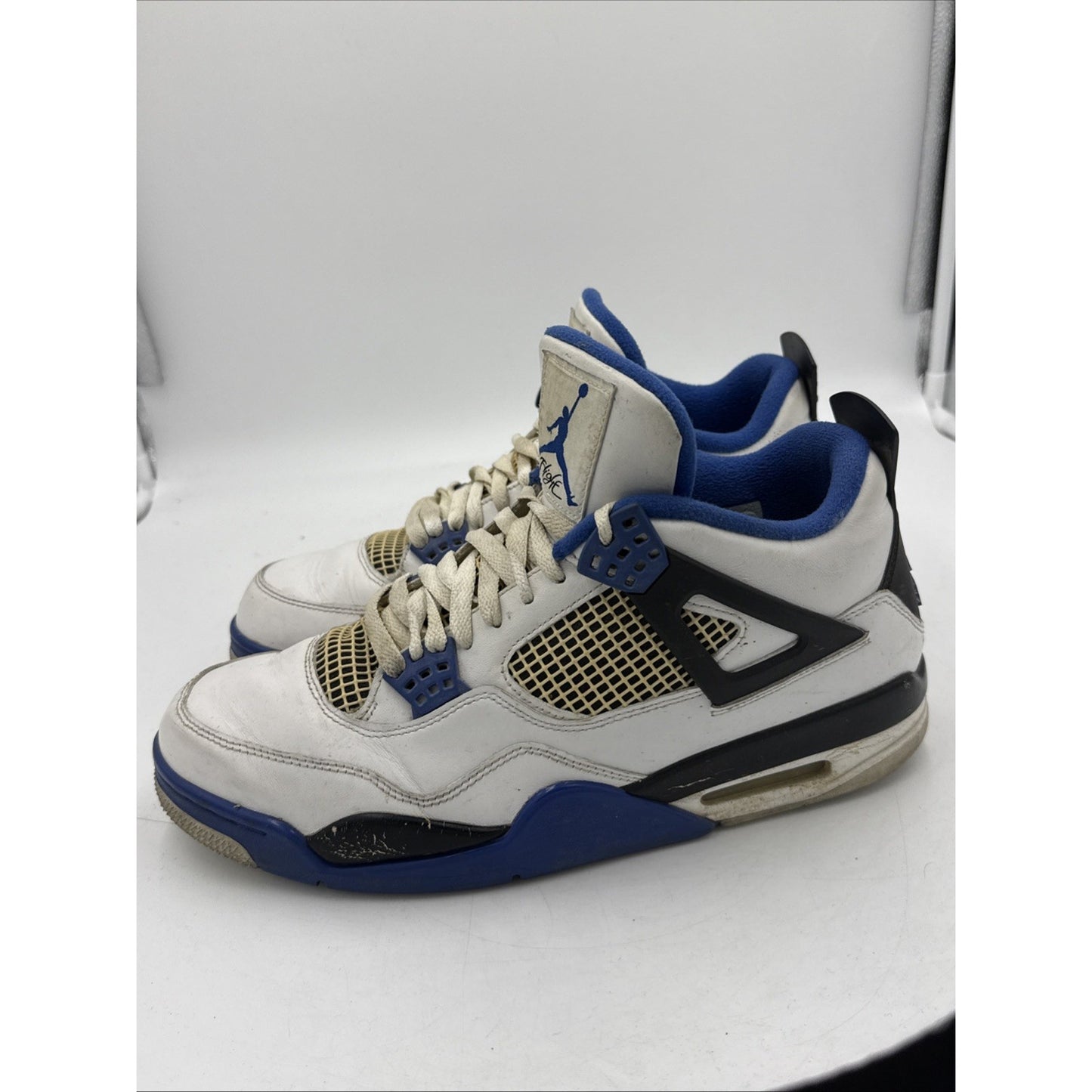 Size 12 - Jordan 4 Retro Mid Motorsports