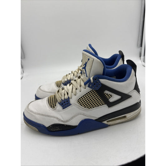 Size 12 - Jordan 4 Retro Mid Motorsports