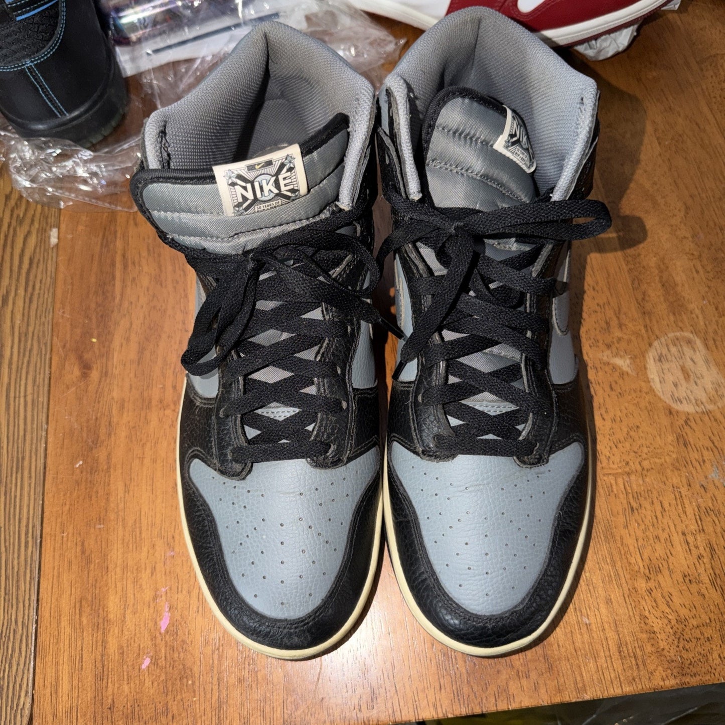 Size 11.5 - Nike Dunk High 50 Years of Hip-Hop