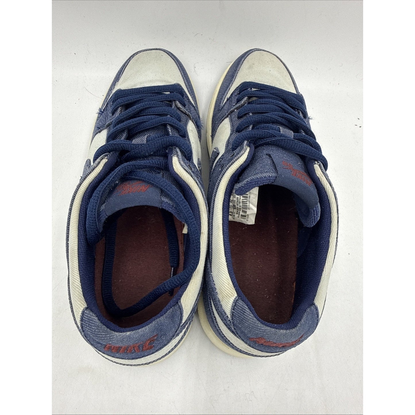 Size 8.5 - Nike Zoom Dunk Pro SB Low Binary Blue