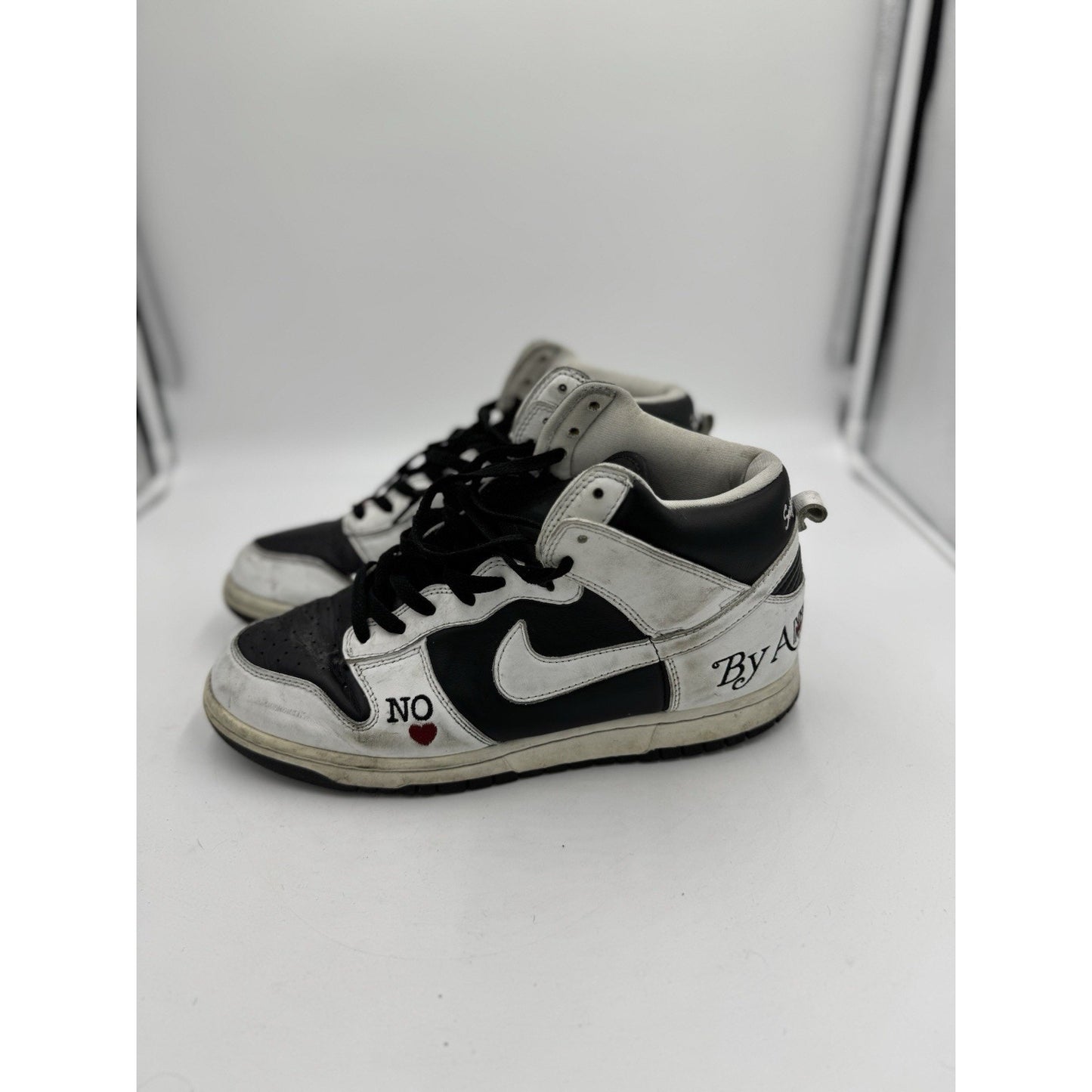 Size 11 - Nike Supreme x Dunk SB High By Any Means - Stormtrooper