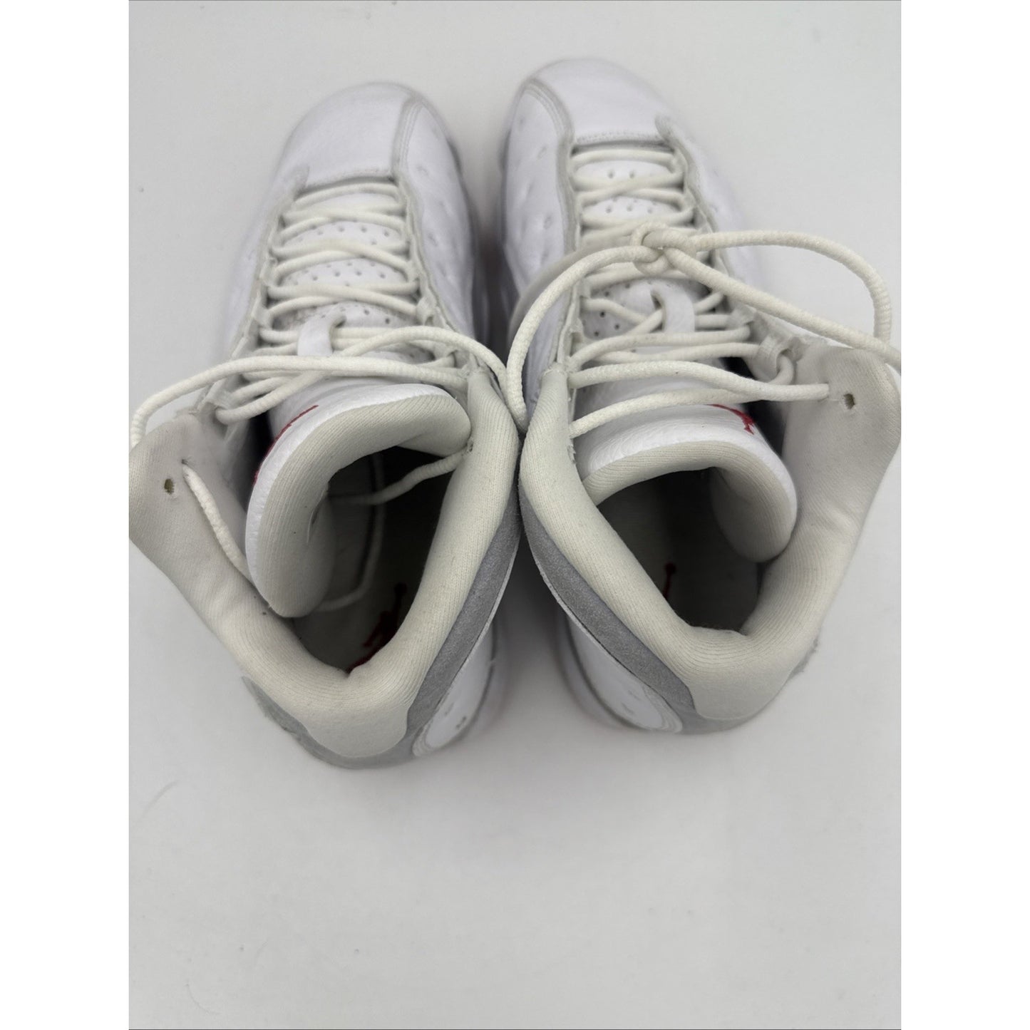 Size 8.5 - Air Jordan 13 Retro White Wolf Grey