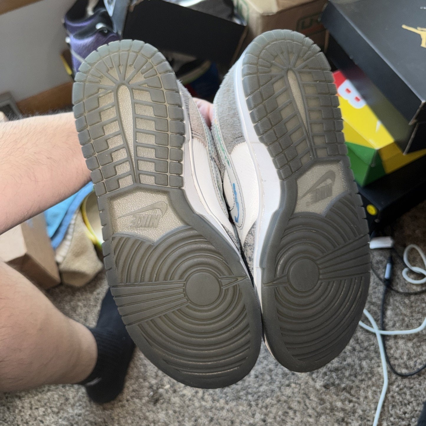 Size 6 - Nike Dunk Premium Low Philly