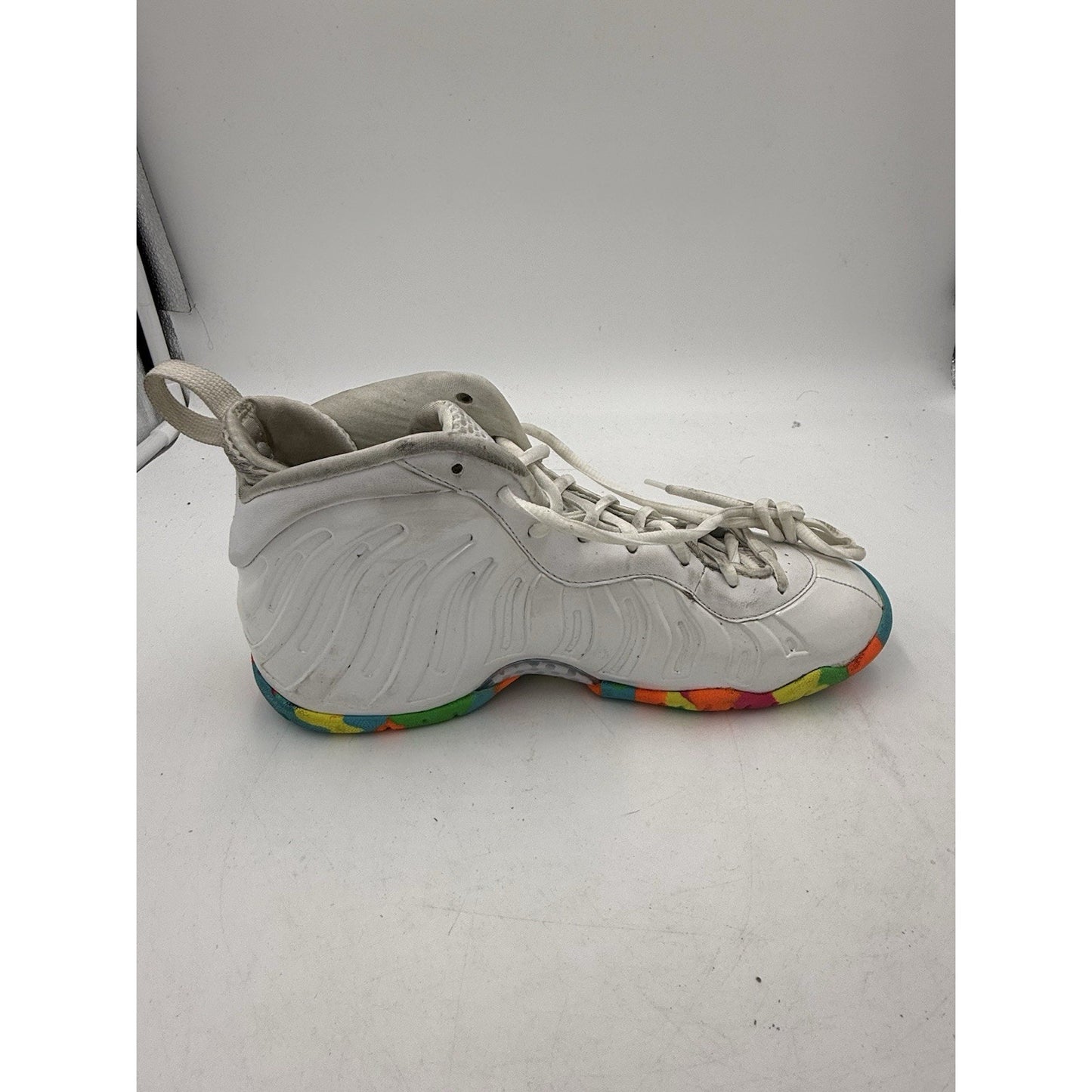 Size 6.5 YNike FoamPosite One GS Fruity Pebbles Youth