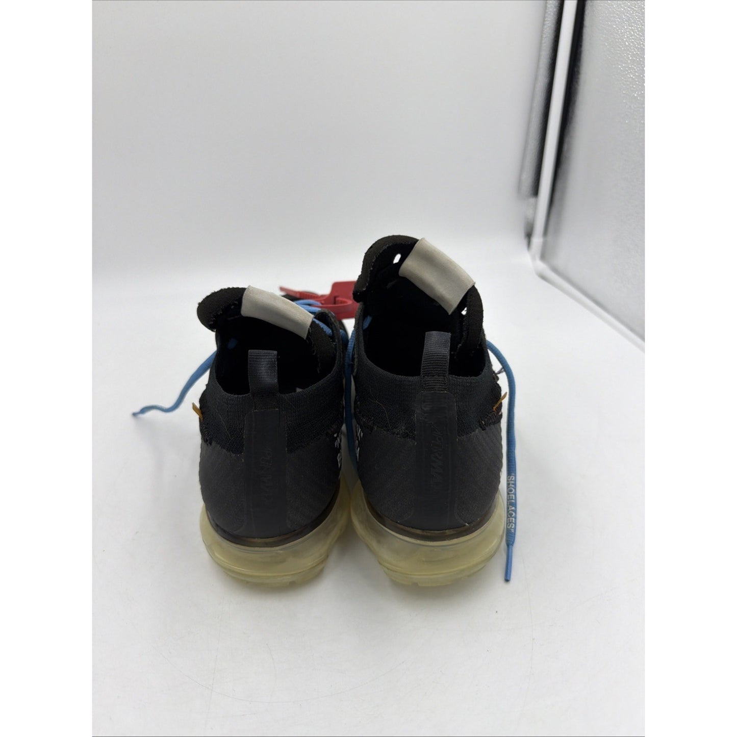 Size 10 - Nike Off-White x Air VaporMax Part 2