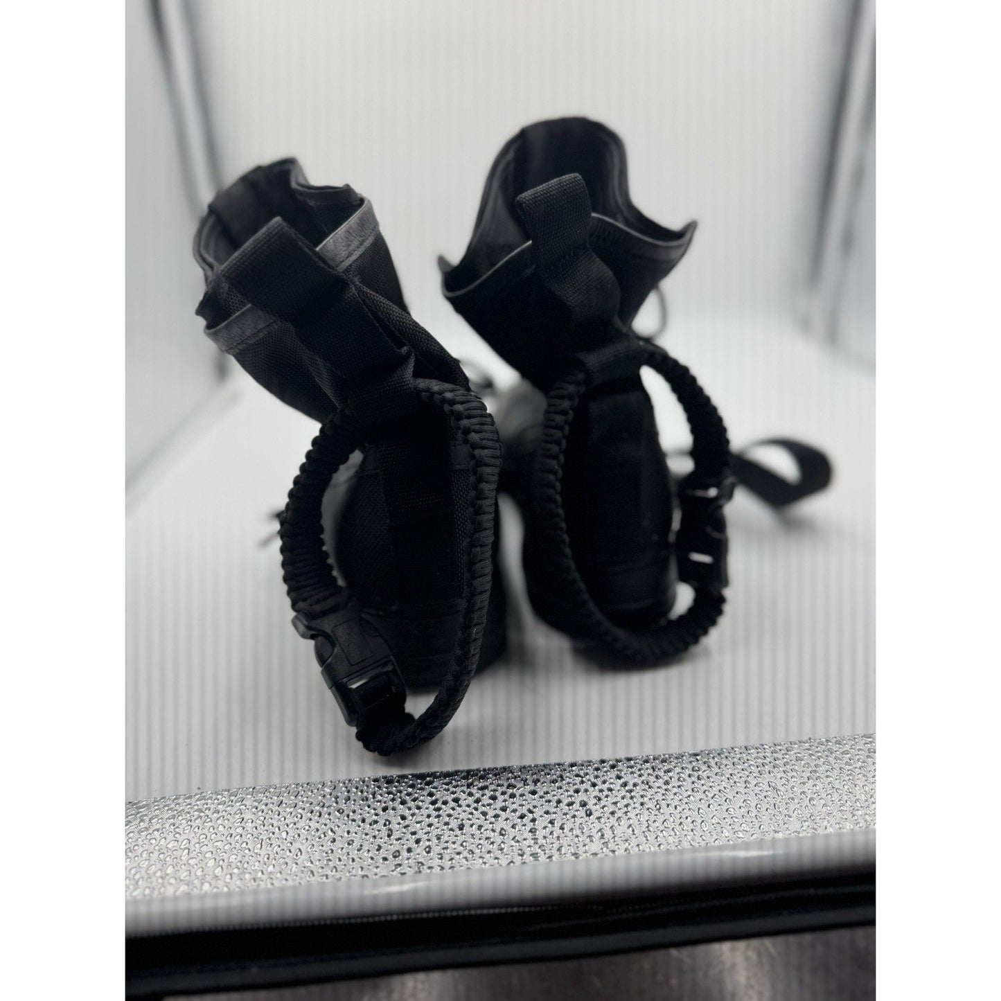 Size 10 - Nike SF Air Force 1 Triple Black BS742