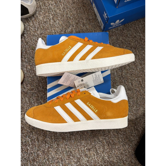 Size 6 - adidas Gazelle Equipment Orange