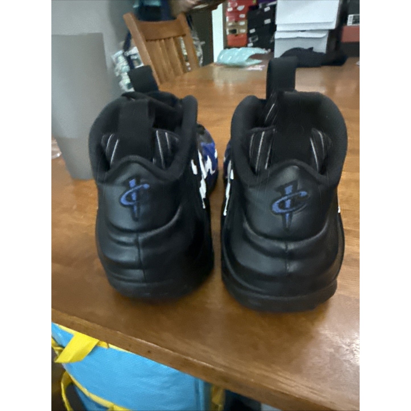 Size 10 - Nike Air Foamposite One 1996 All-Star Game NBS109
