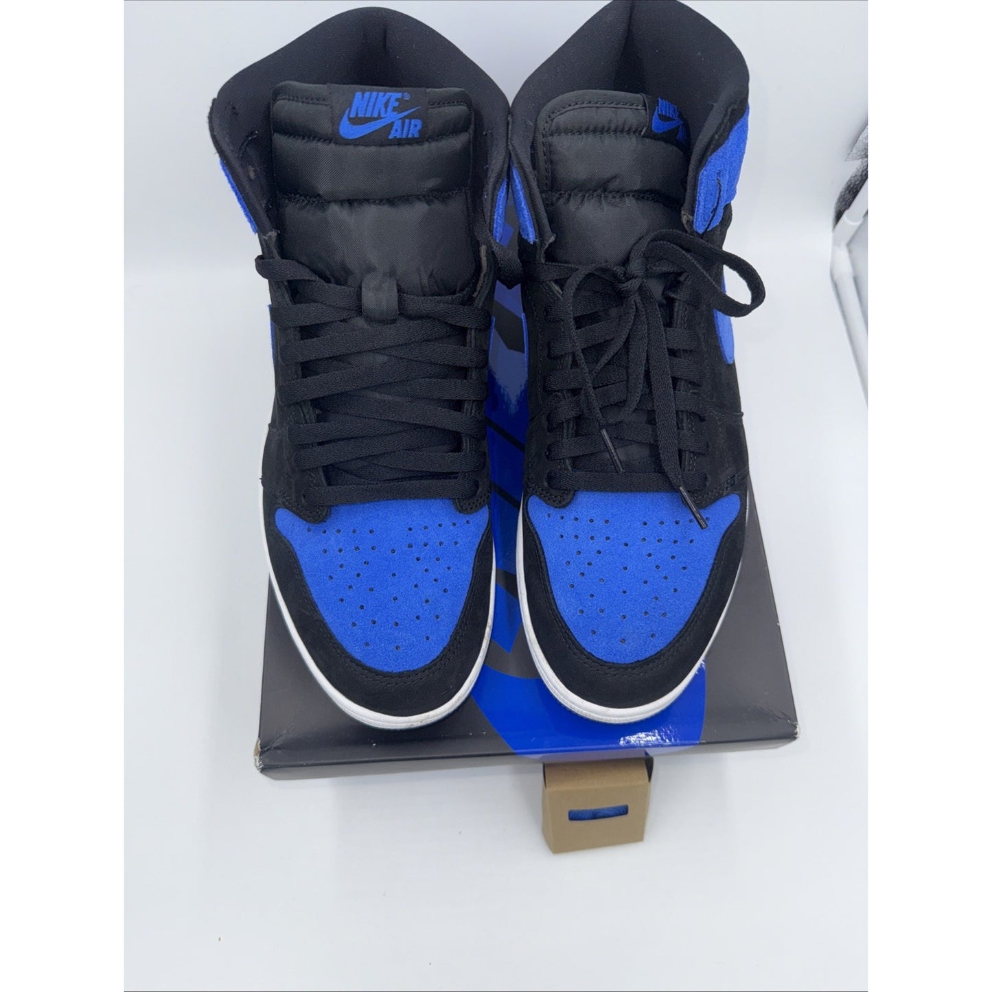 Air Jordan 1 Retro High OG "ROYAL REIMAGINED" 2023 - Size 12.5 - dz5485 042 (8..