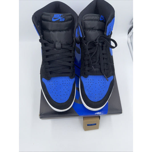 Air Jordan 1 Retro High OG "ROYAL REIMAGINED" 2023 - Size 12.5 - dz5485 042 (8..