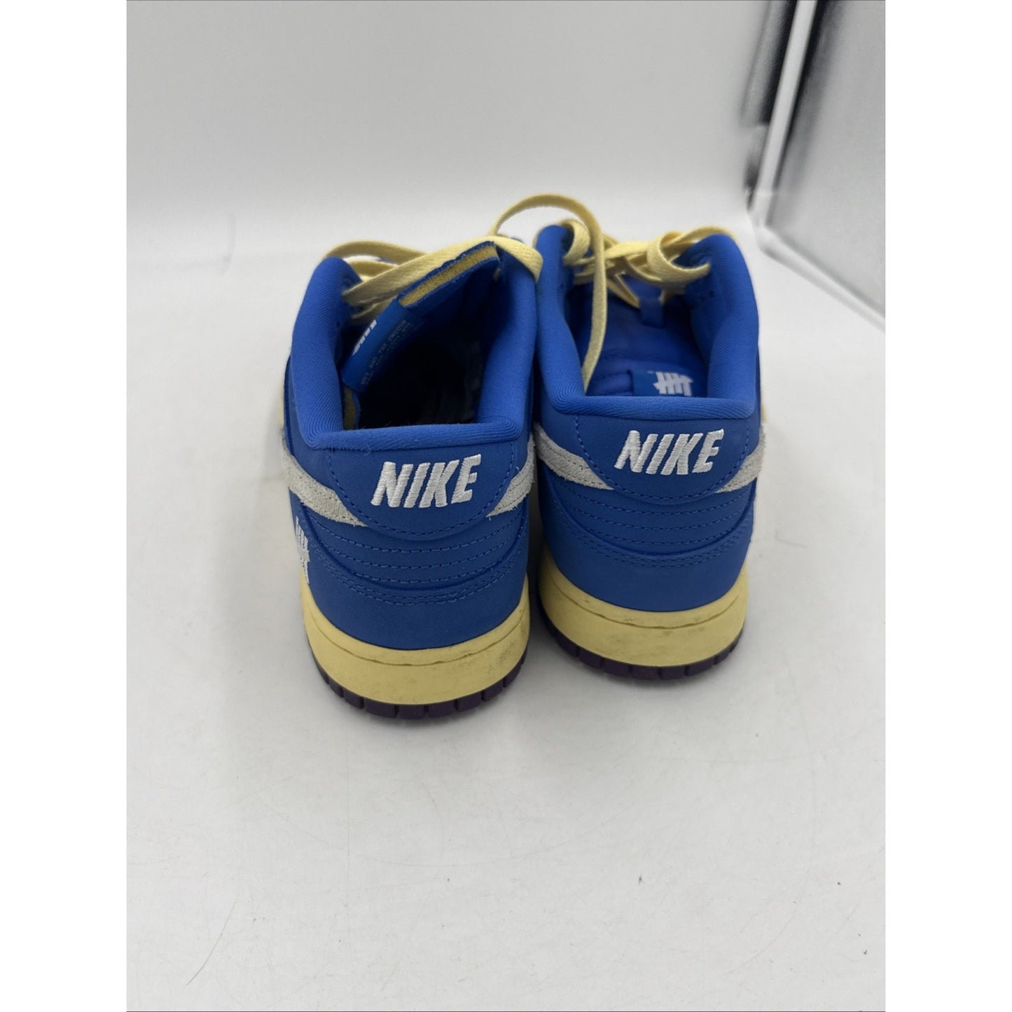 Size 12 - Undefeated x Nike Dunk SP Low 5 On It