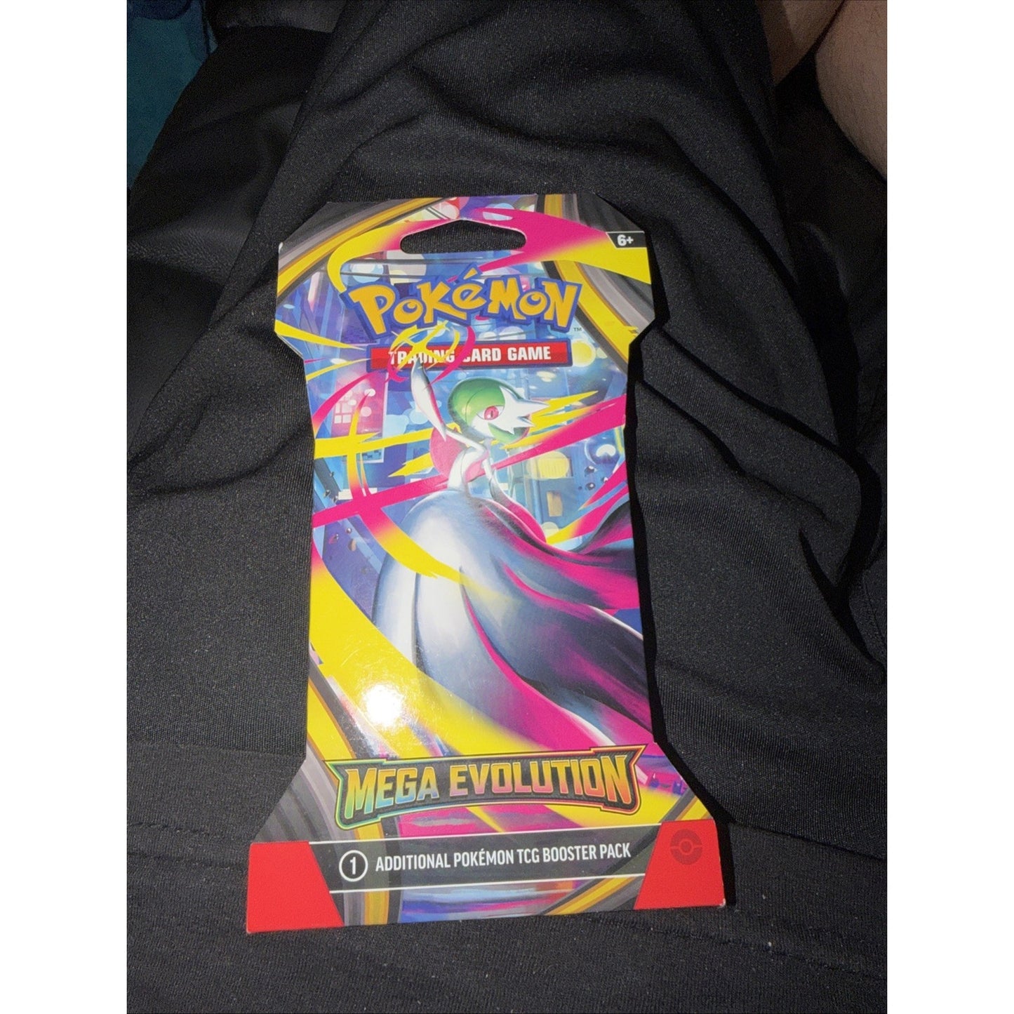 Mega Evolution Booster Pack New Sealed in Hand! Fast Shipping!