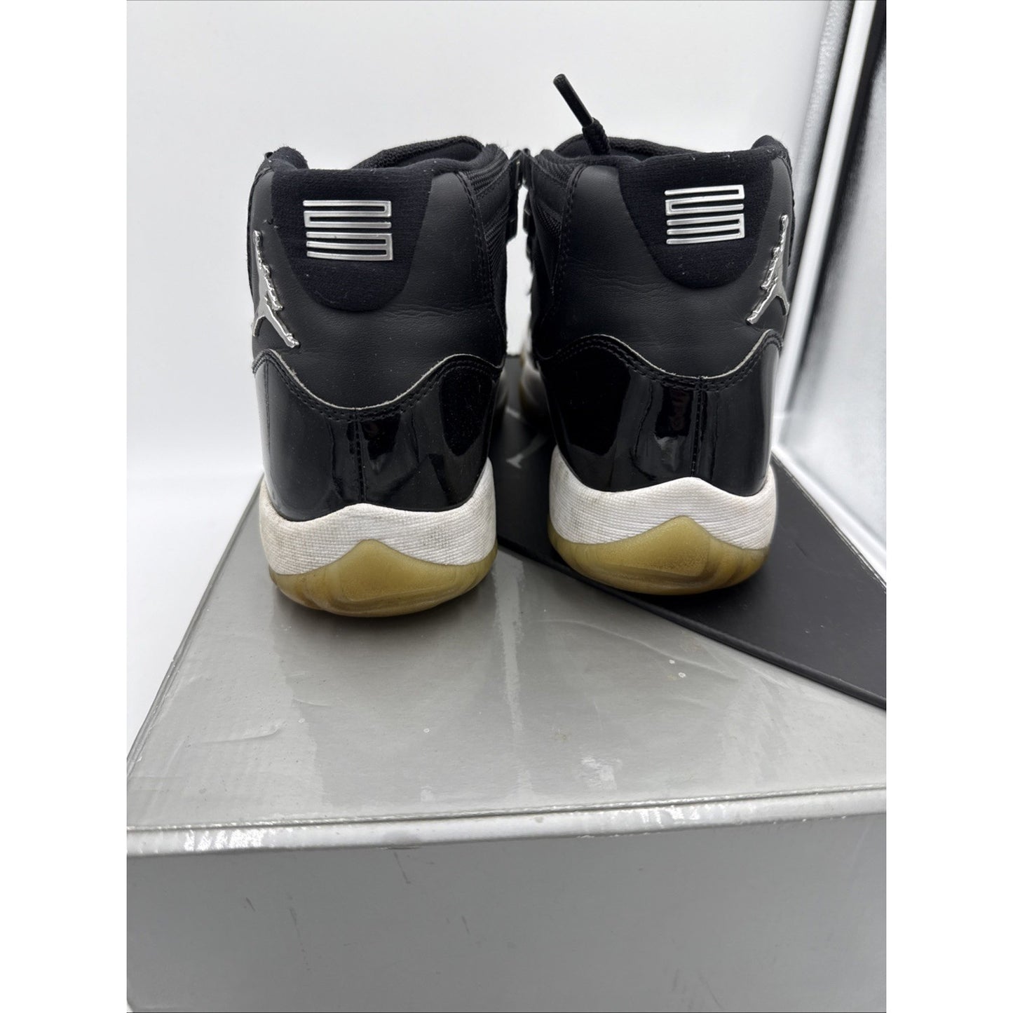 Size 7 - Jordan 11 Retro High Jubilee / 25th Anniversary