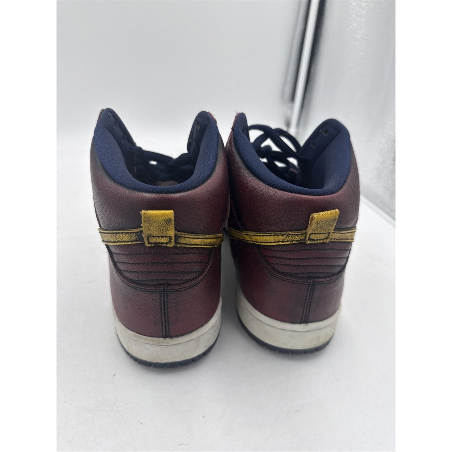 Size 11 - NBA x Nike Dunk SB High Cleveland Cavaliers