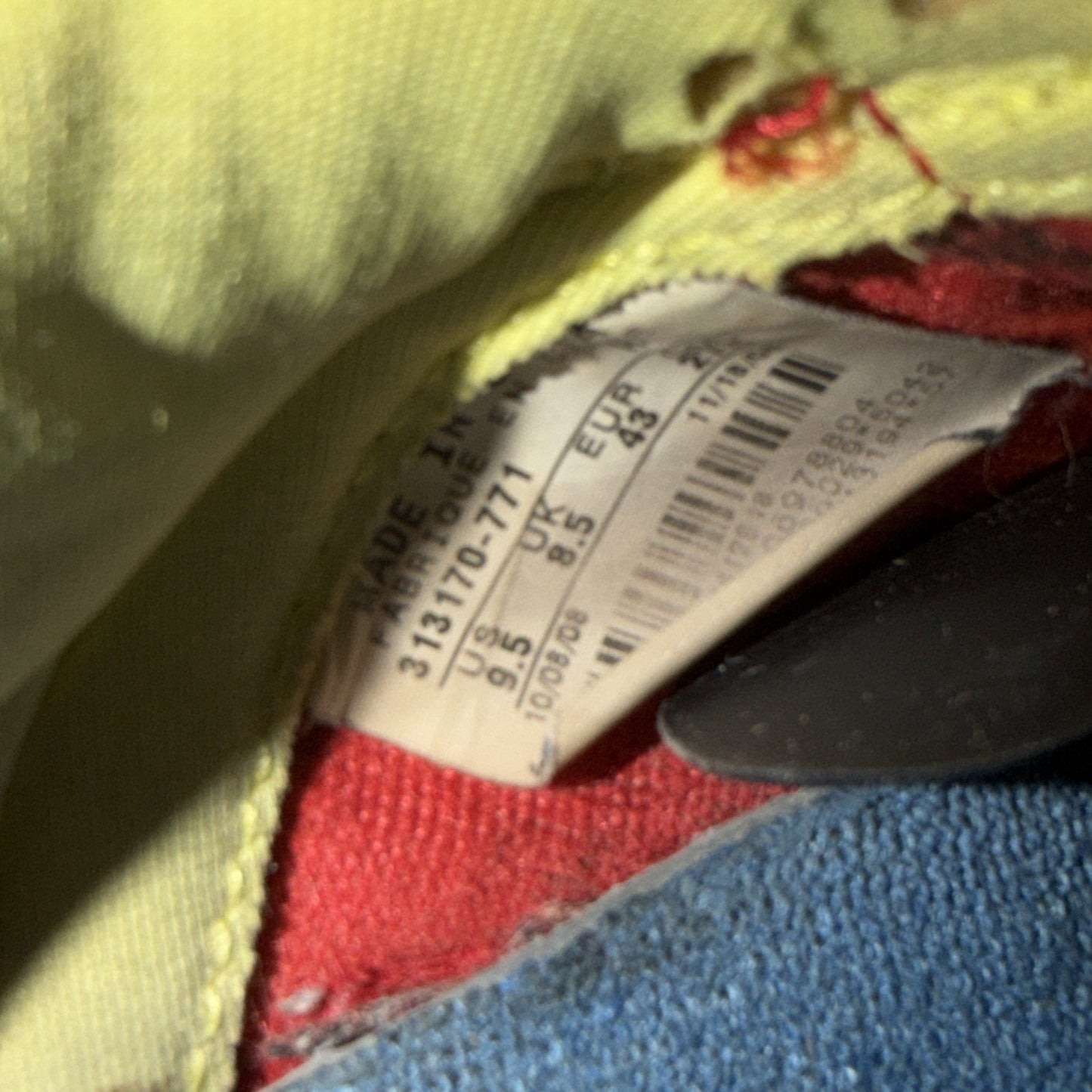 Size 9.5 - Nike Dunk Premium Sb Low Brooklyn Projects