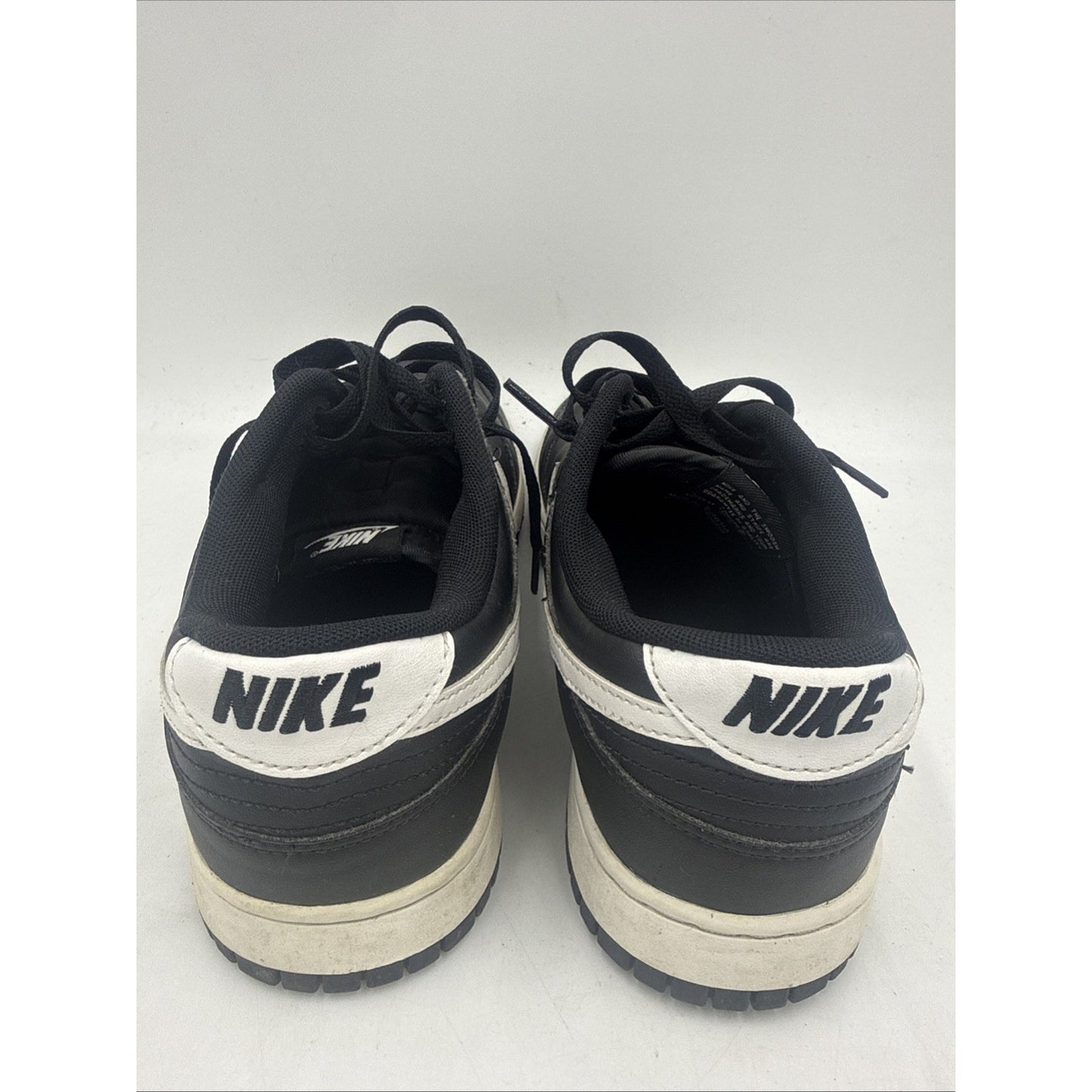 Size 11 - Nike Dunk Low Black Panda 2.0