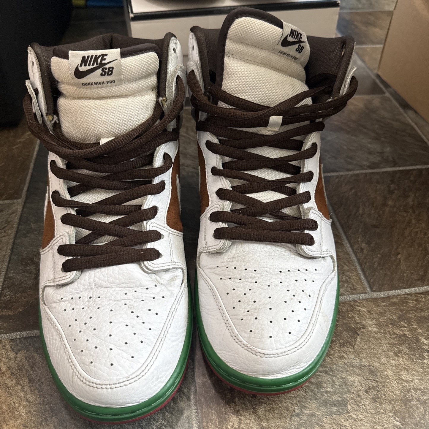 Size 13 - Nike Dunk SB High Cali