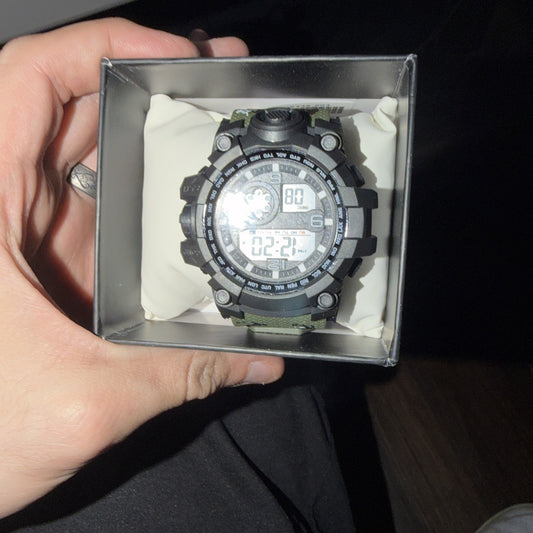 Activa Endurance X Invicta ACW435-004 Men's Digital Watch 54.5mm Green