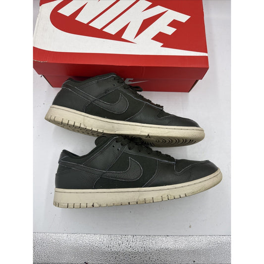 Size 12 - Nike Dunk Premium Low Sequoia