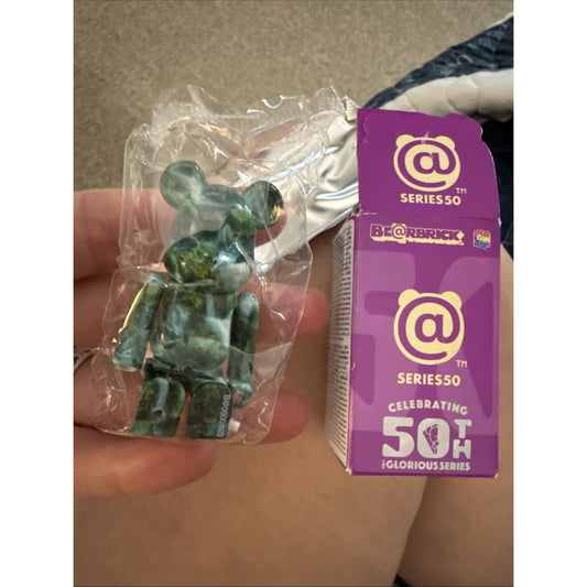 Medicom Toy Bearbrick Series 50 Pattern 100% Be@rbrick S50