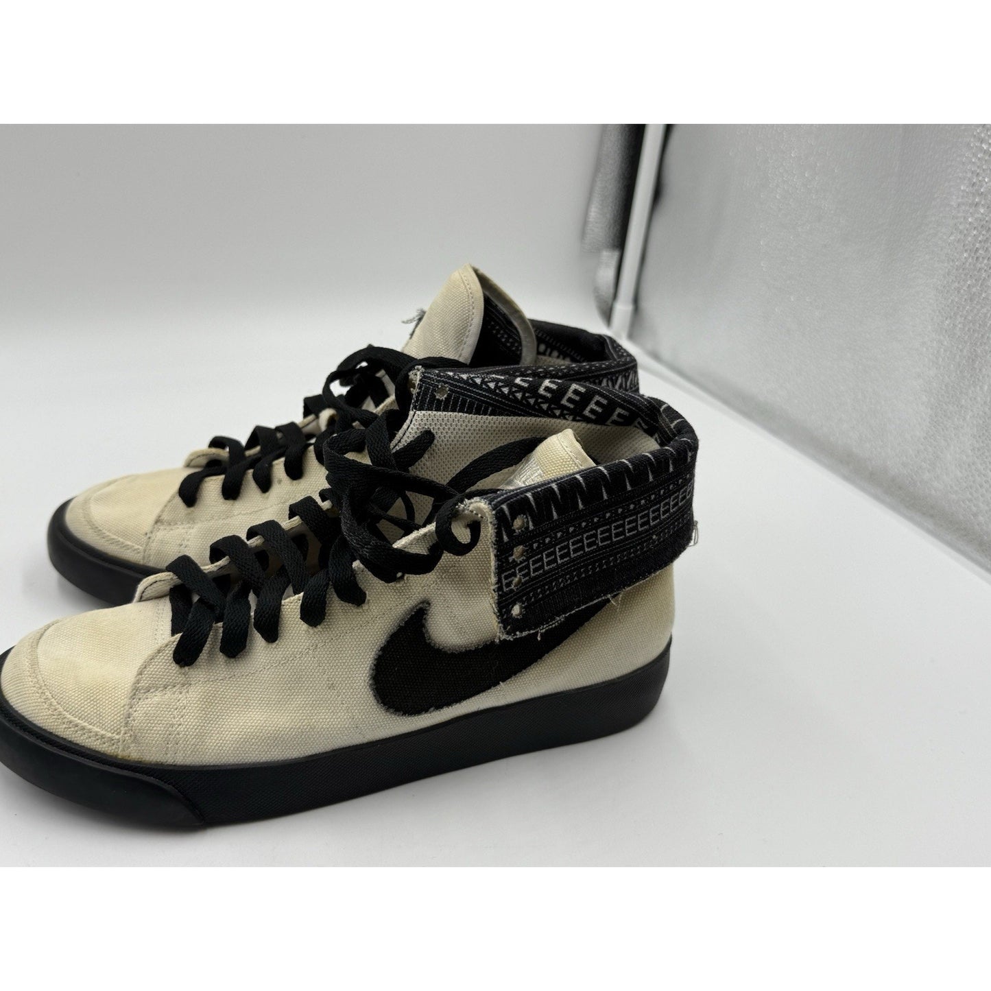 Size 7 Nike Sb Blazer High Roll 279906 “Sample Pair”