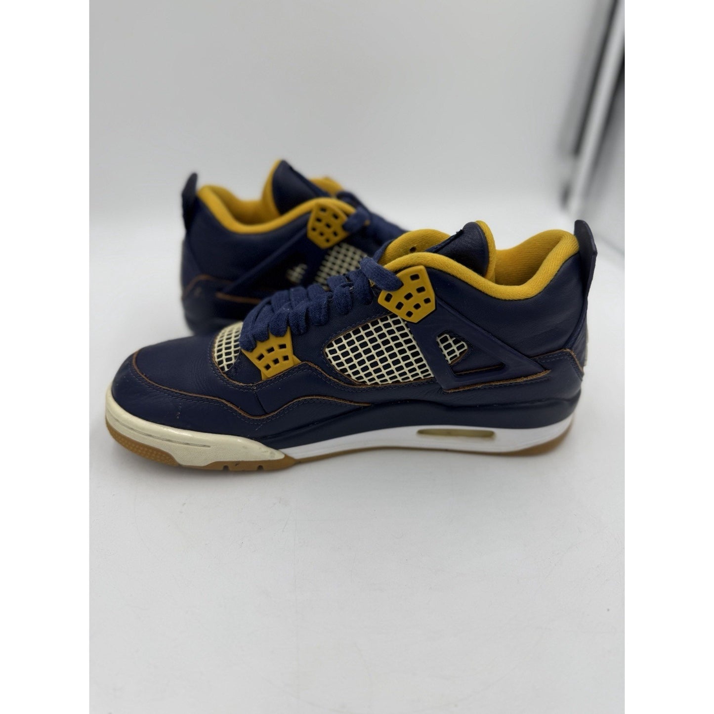 Size 8.5 - Air Jordan 4 Retro Dunk From Above