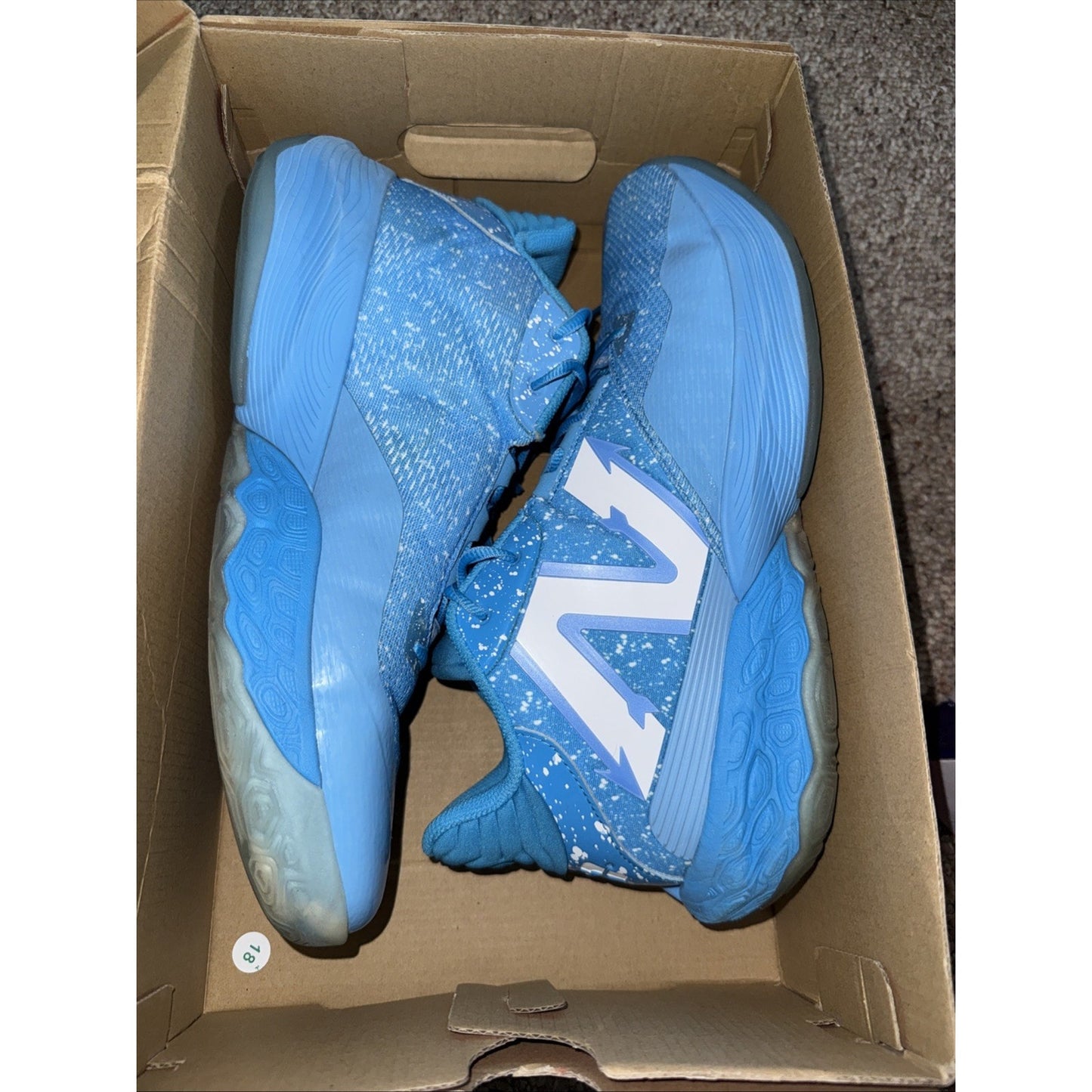 New Balance Jamal Murray x Two WXY V4 Blue Arrow - BB2WYFL4