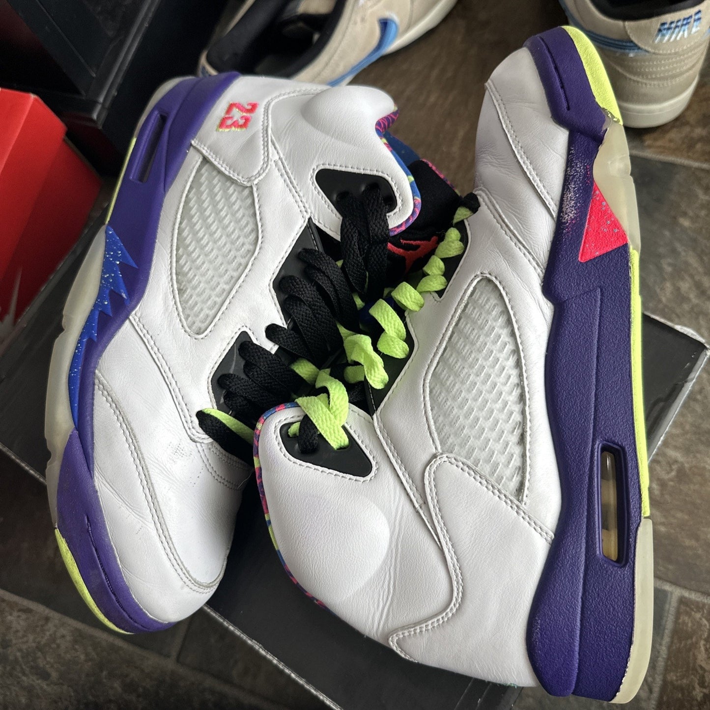 Size 9 - Jordan 5 Retro Alternate Bel-Air 2020