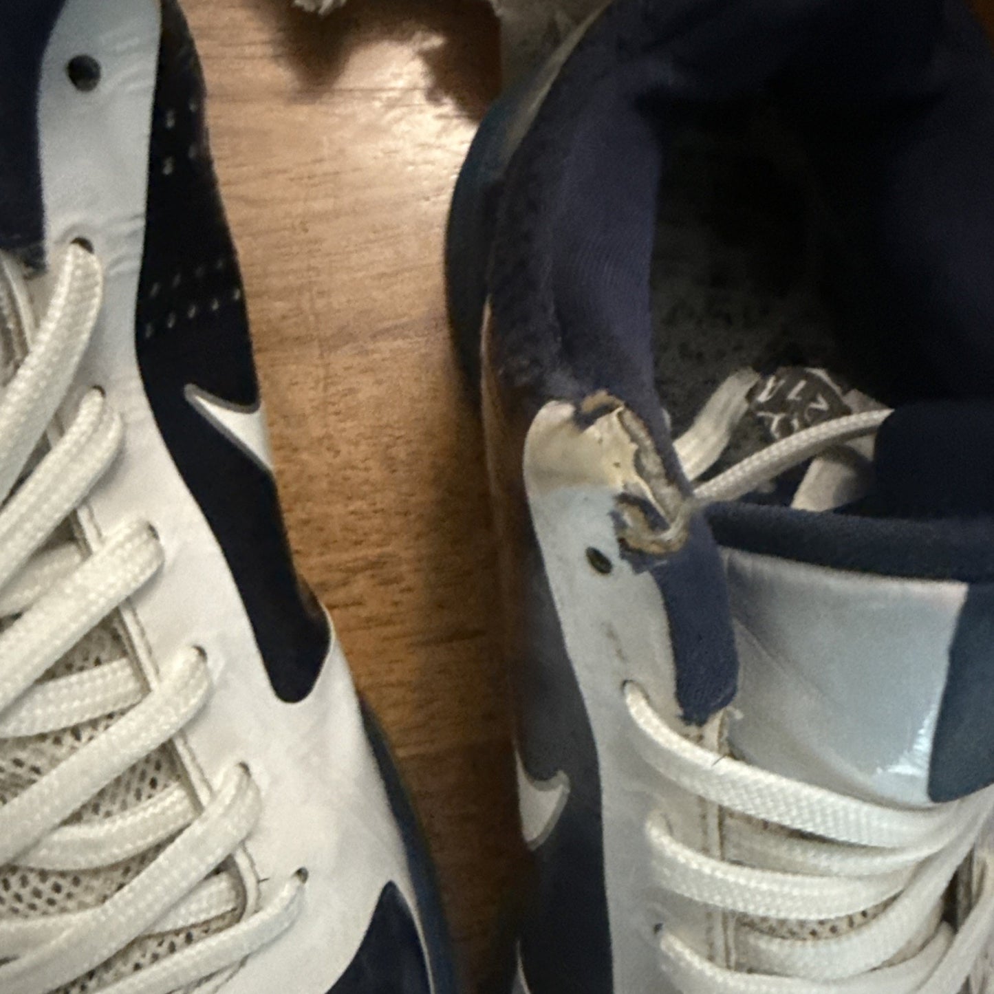 Size 11 - Nike Zoom Kobe 5 TB Midnight Navy NBS067