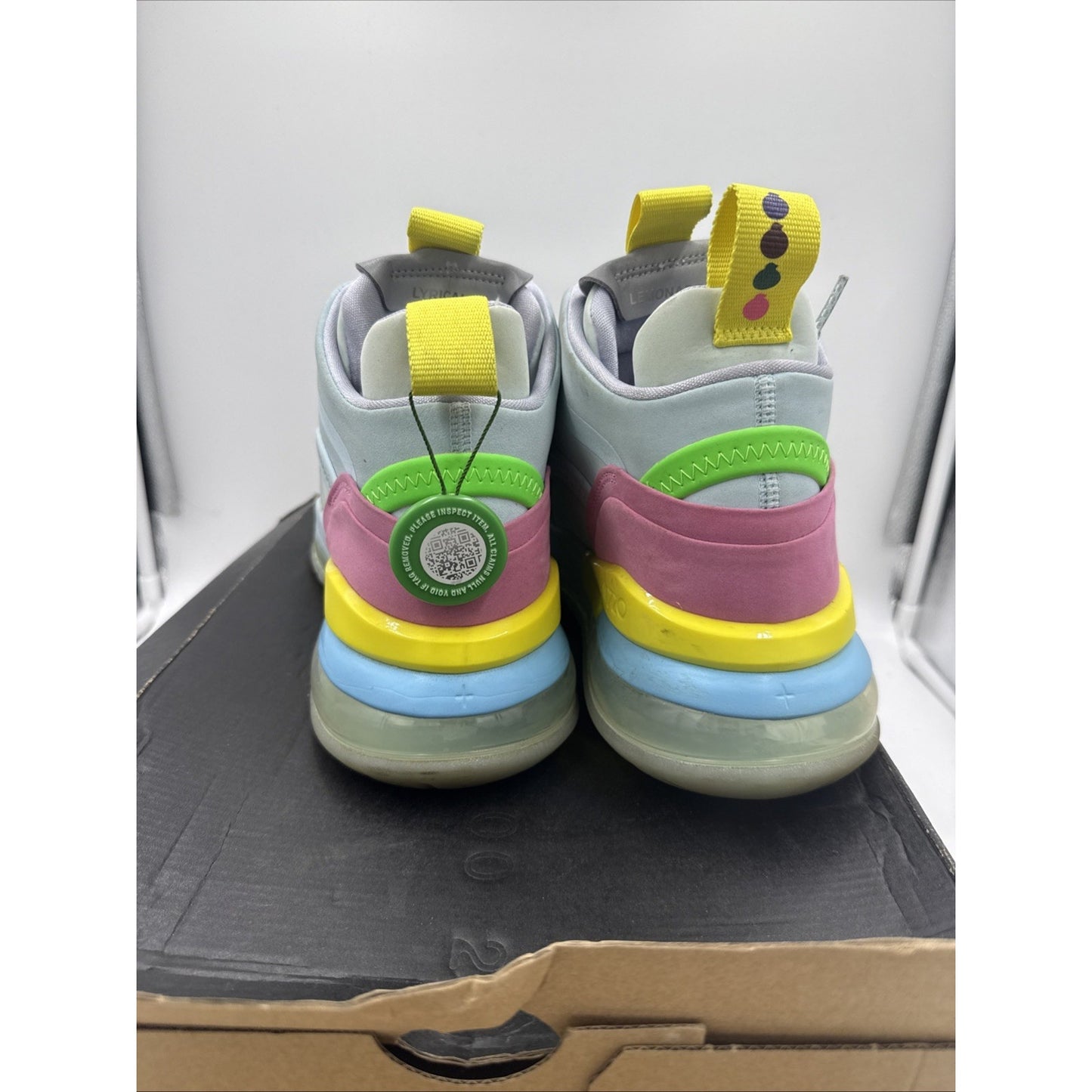 Size 12 - Air Jordan Lyrical Lemonade x Jordan Aerospace 720 Chicago Forever