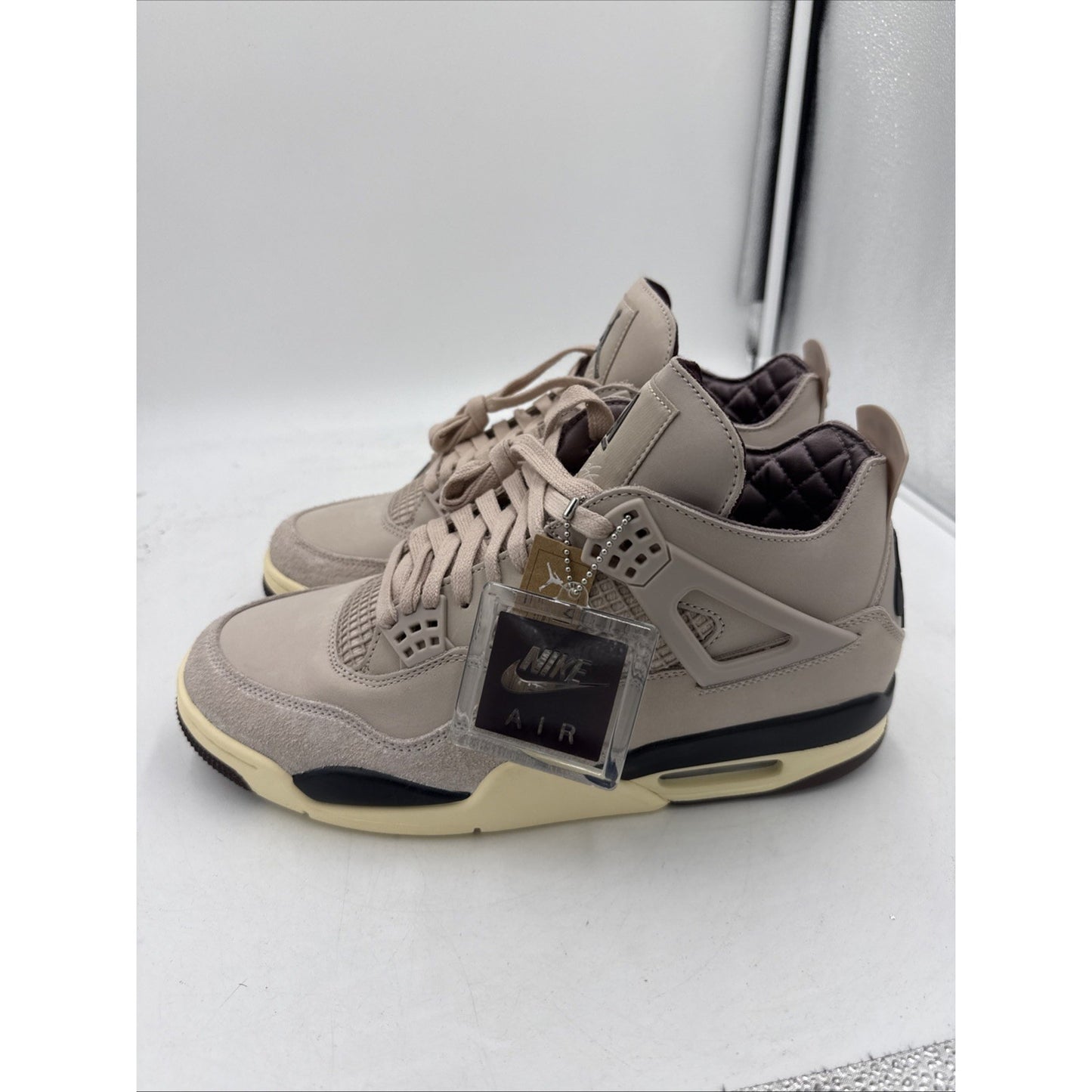 Size 12.5 W - A Ma Maniére x Air Jordan 4 Retro While You Were Sleeping 11 M