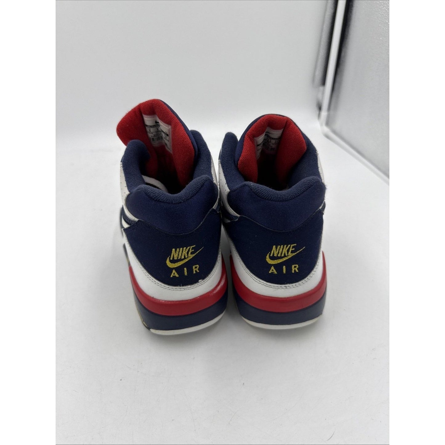 Size 9 - Nike Air Force 180 2012 Dream Team