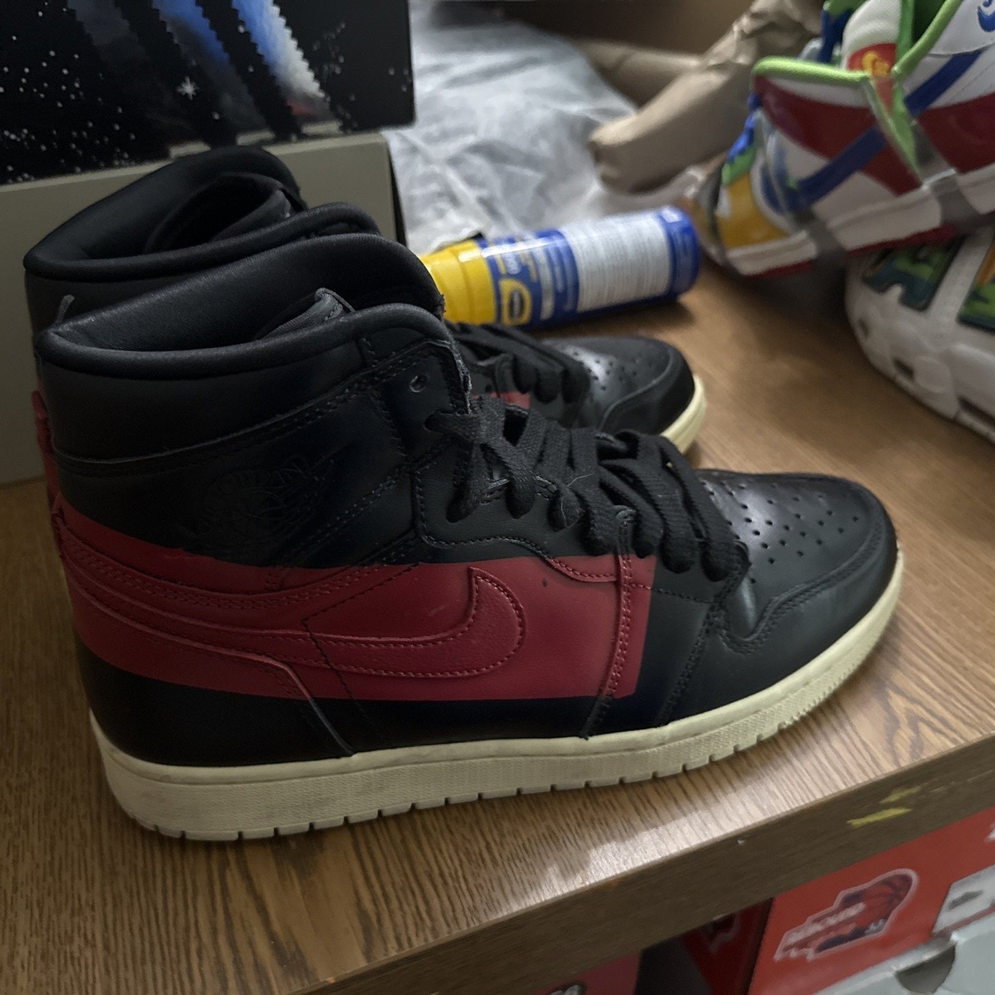 Size 9.5 - Air Jordan 1 Retro OG High Couture