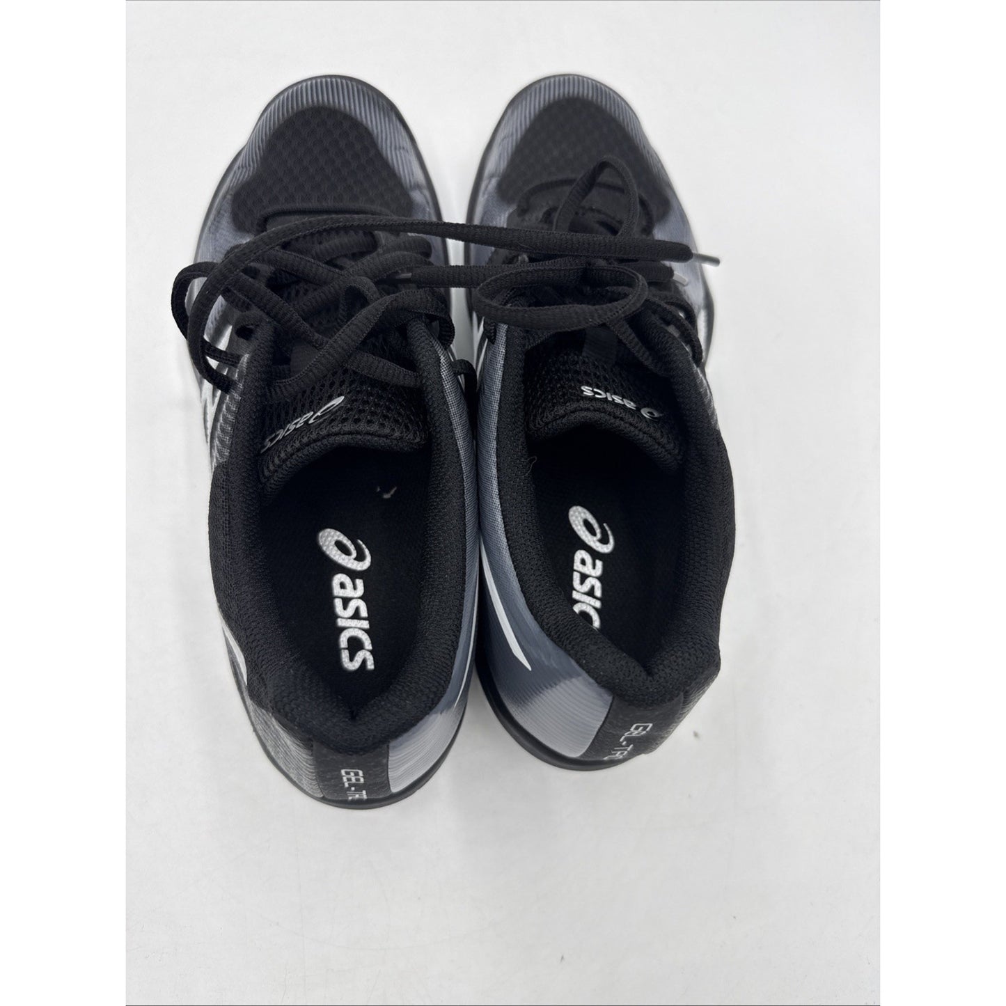 Size 8 - ASICS GEL-Tactic Black