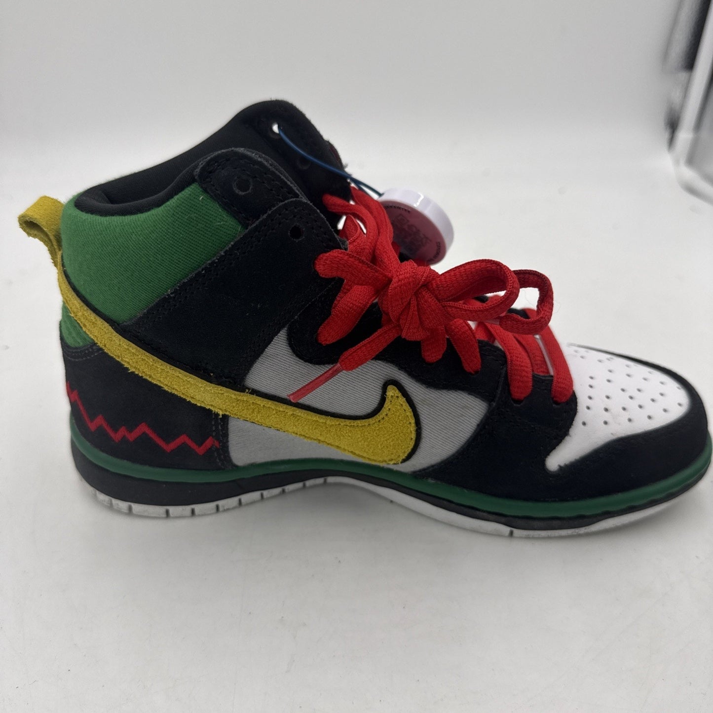 Size 5 - Nike Dunk Pro Premium SB High Mcrad