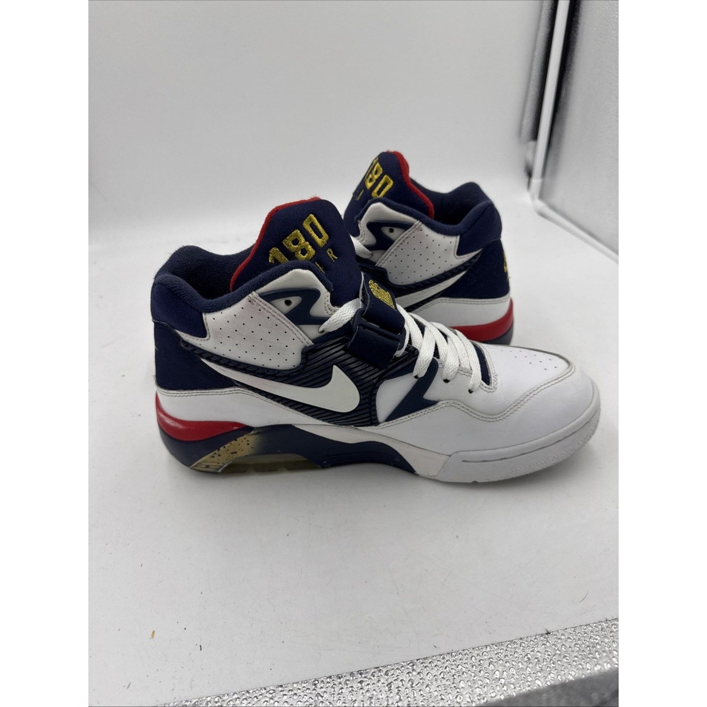 Size 9 - Nike Air Force 180 2012 Dream Team