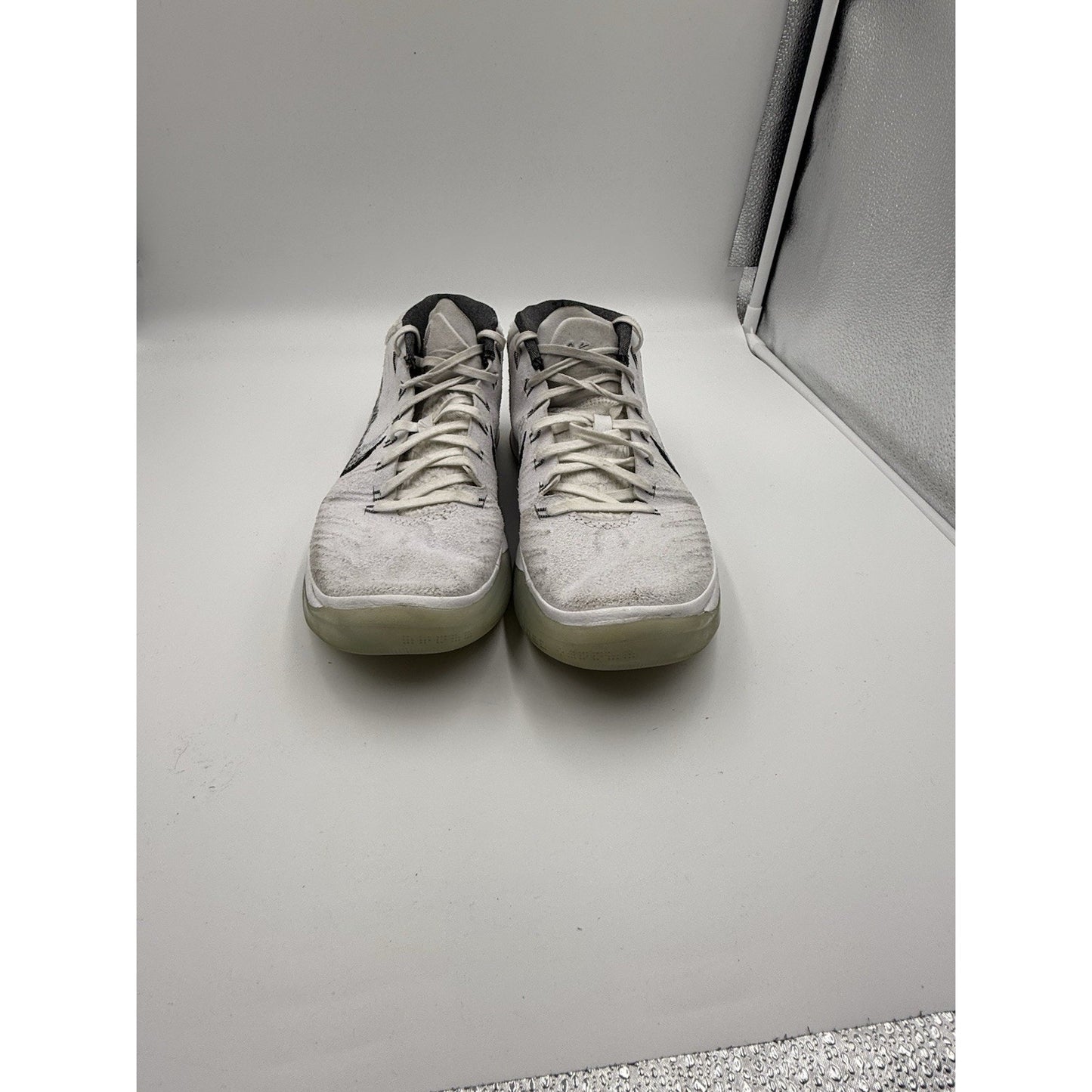 Size 9 - Nike Kobe A.D. White Ice