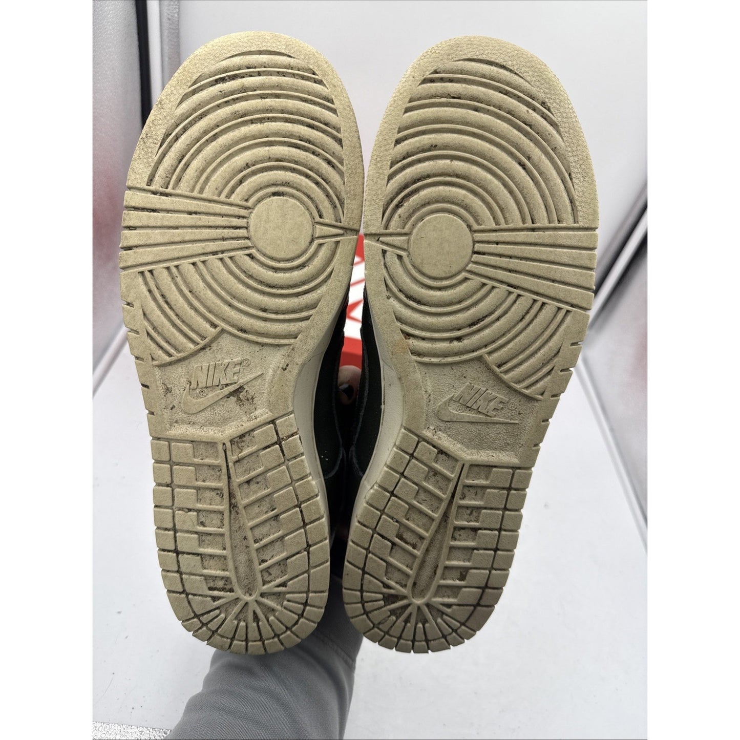 Size 12 - Nike Dunk Premium Low Sequoia