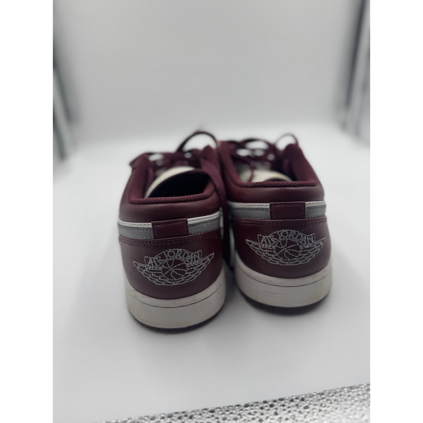 Size 11 - Jordan 1 Low Cherrywood Red 2022