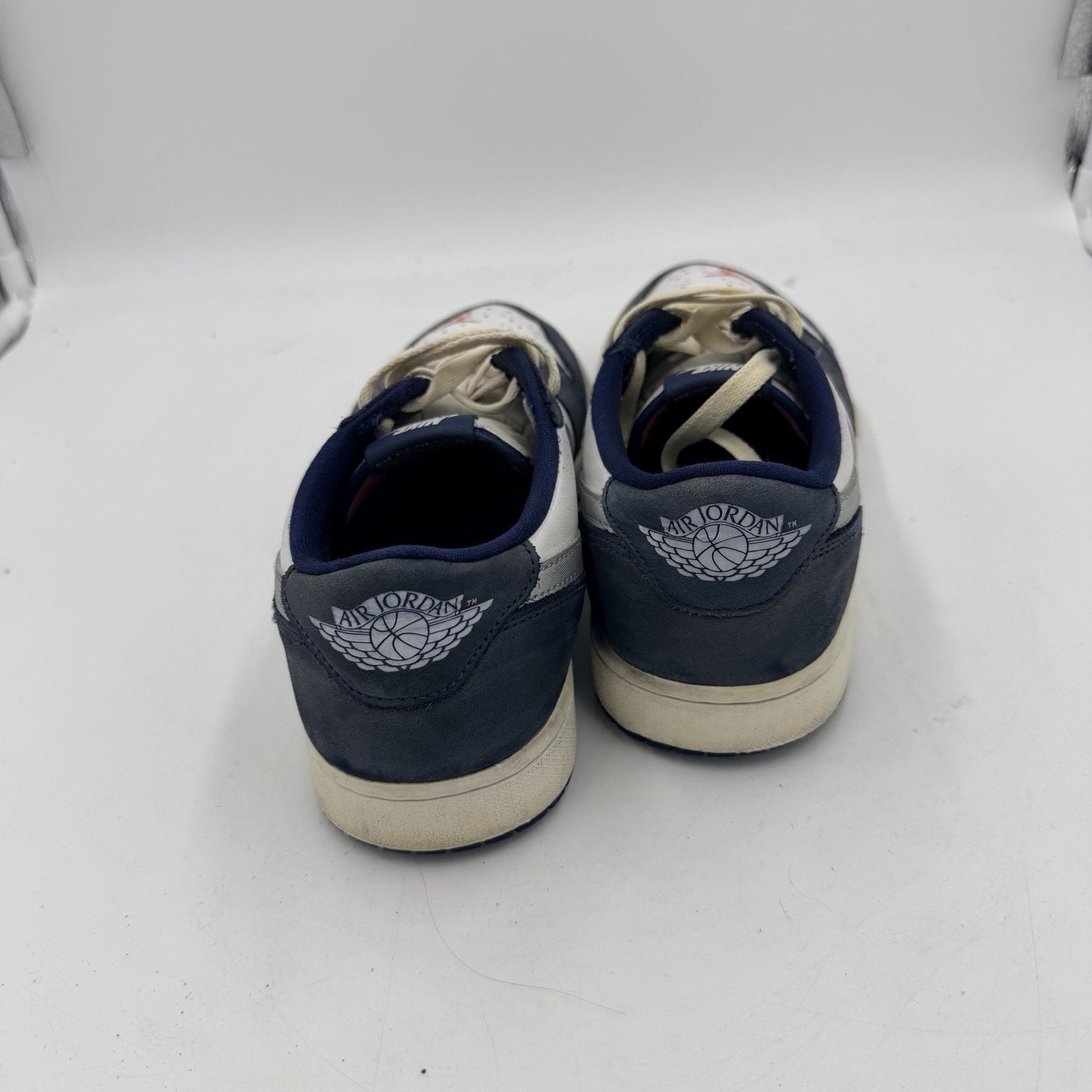 Size 9 - Eric Koston x Air Jordan 1 SB Low Midnight Navy
