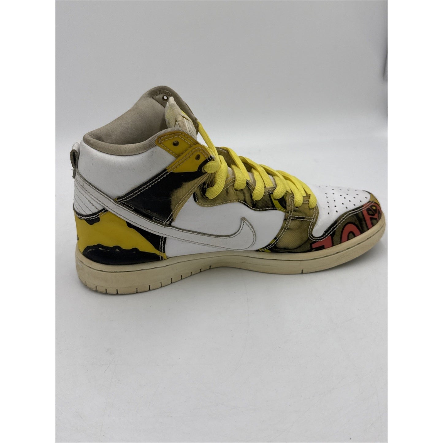 Size 7 - Nike Dunk Premium SB QS High De La Soul