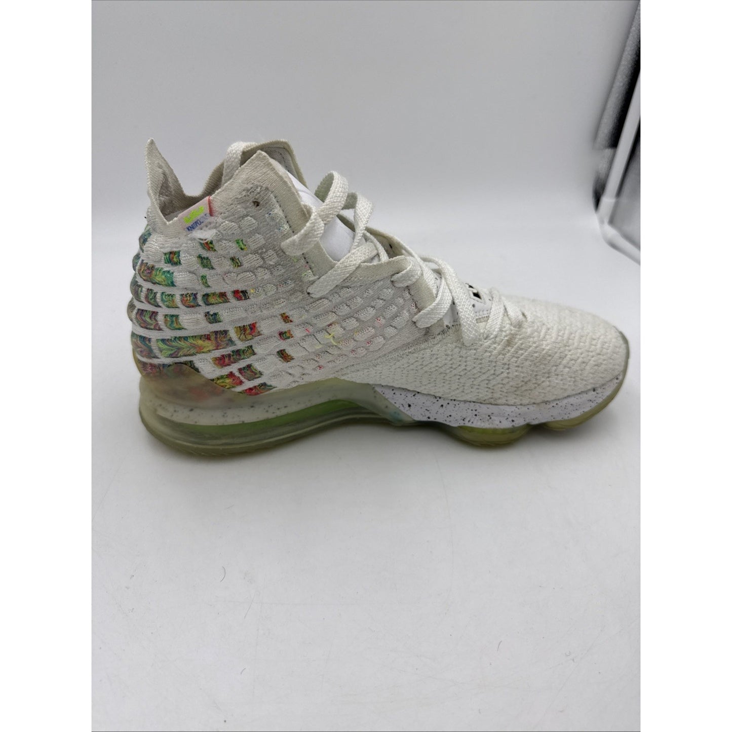 Size 8.5 - Nike LeBron 17 Air Command Force