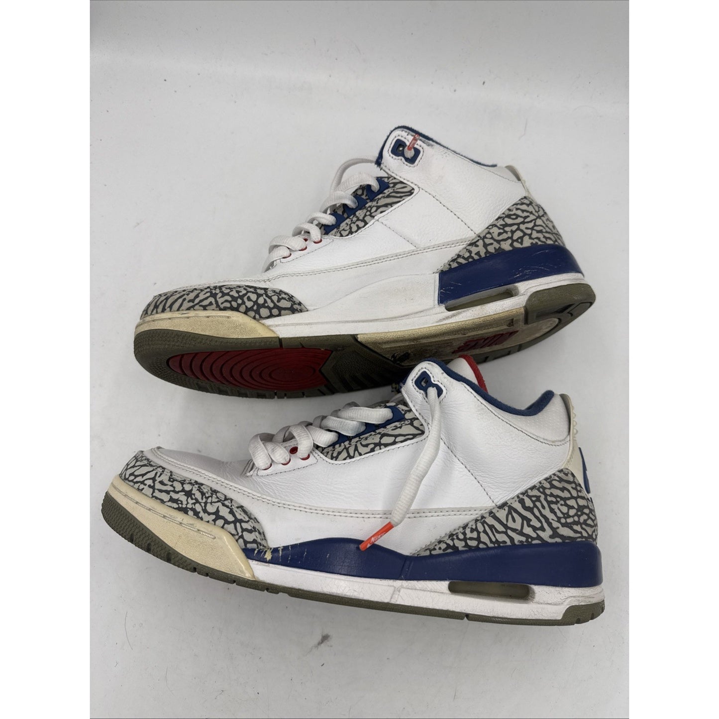 Size 11 - Jordan 3 Retro OG Mid True Blue