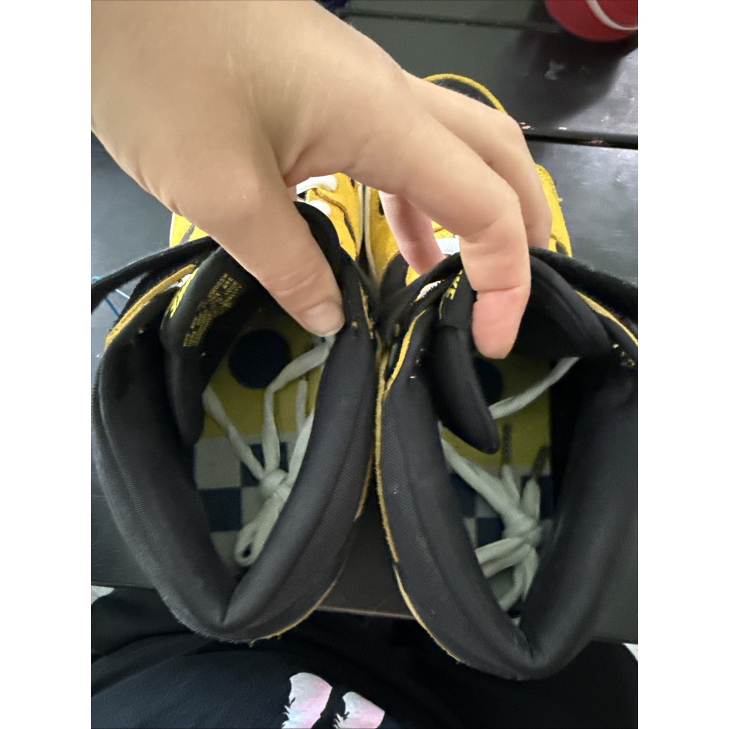 Size 12 - Nike Dunk Pro SB Mid Wu-Tang