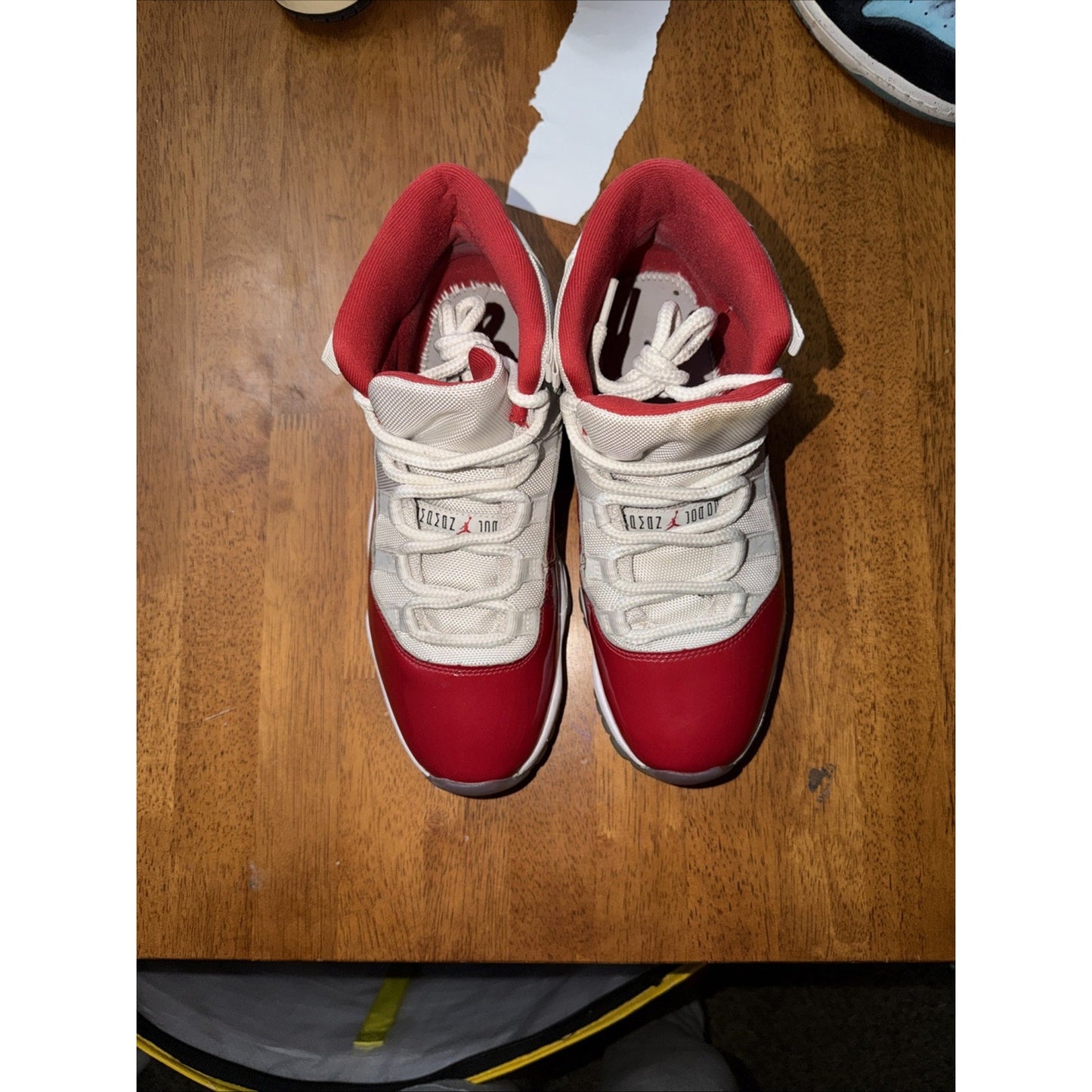 Size 8 - Jordan 11 Retro High Cherry