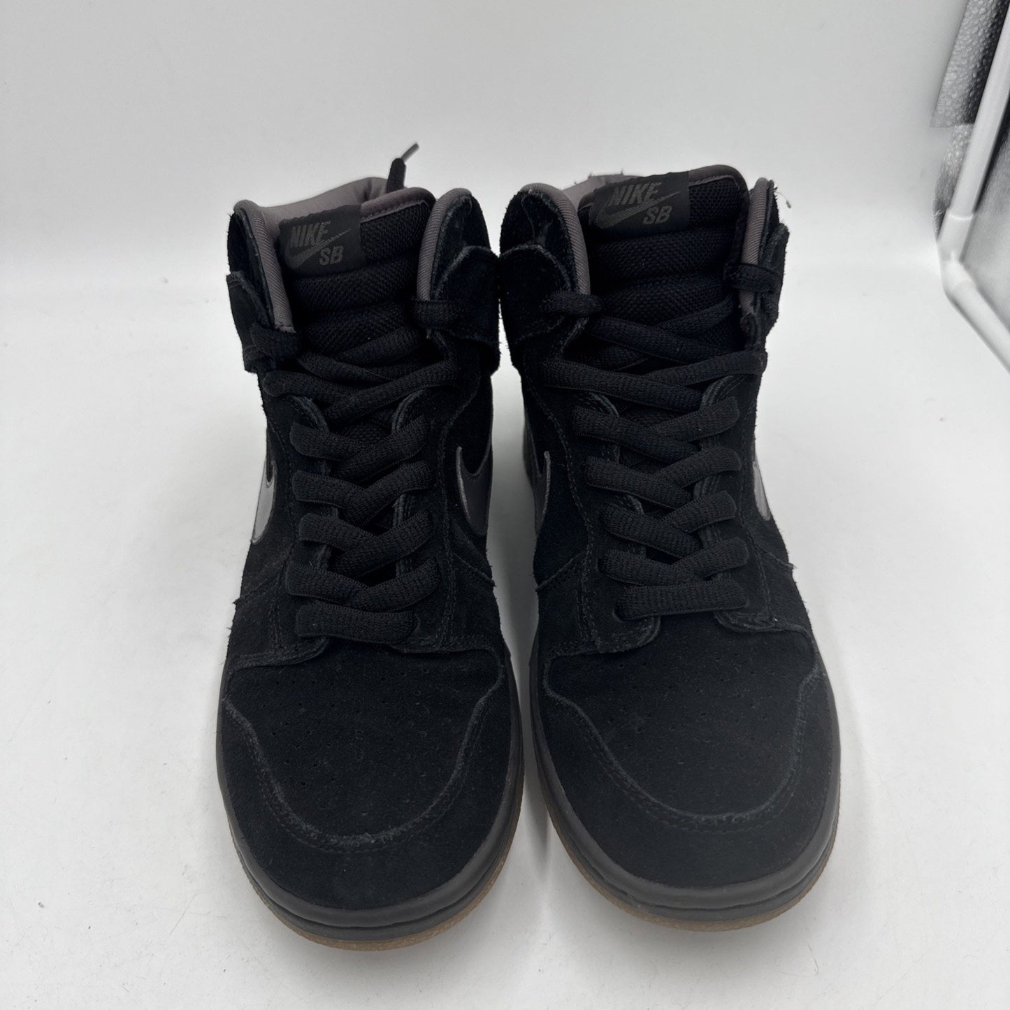 Size 8.5 - Nike Dunk Pro SB High Fog 2005