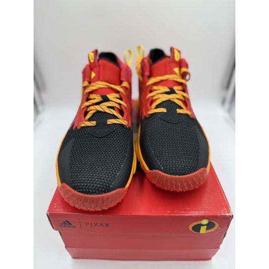 Size 9.5 - adidas Pixar x Dame 8 Mr. Incredible
