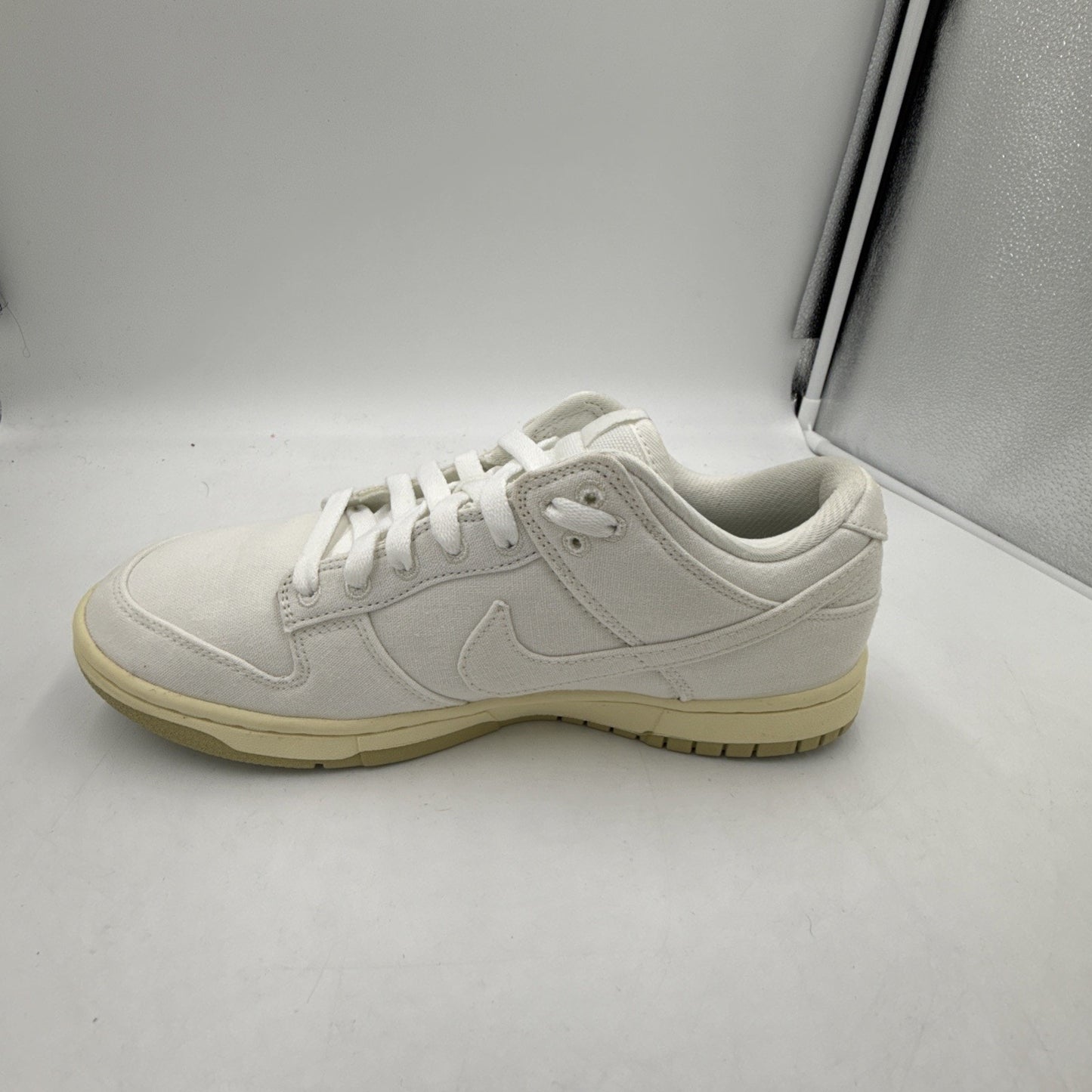 Size 9.5 - Nike Dunk SE Low The Future is Equal W